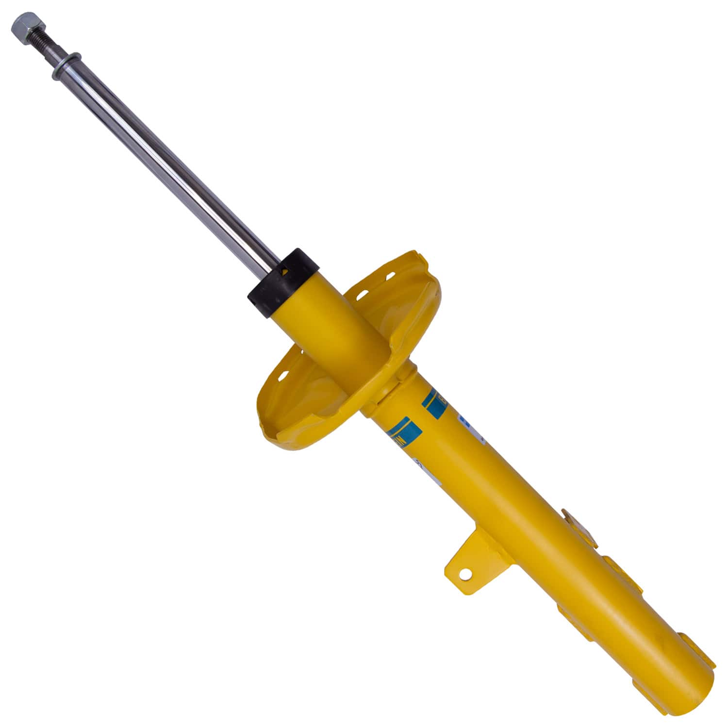 Bilstein B6 Twintube Suspension Rear Left Strut Assembly (18.15 in. Collapsed) for 2008-2013 Toyota Highlander (XU40) 22-282743
