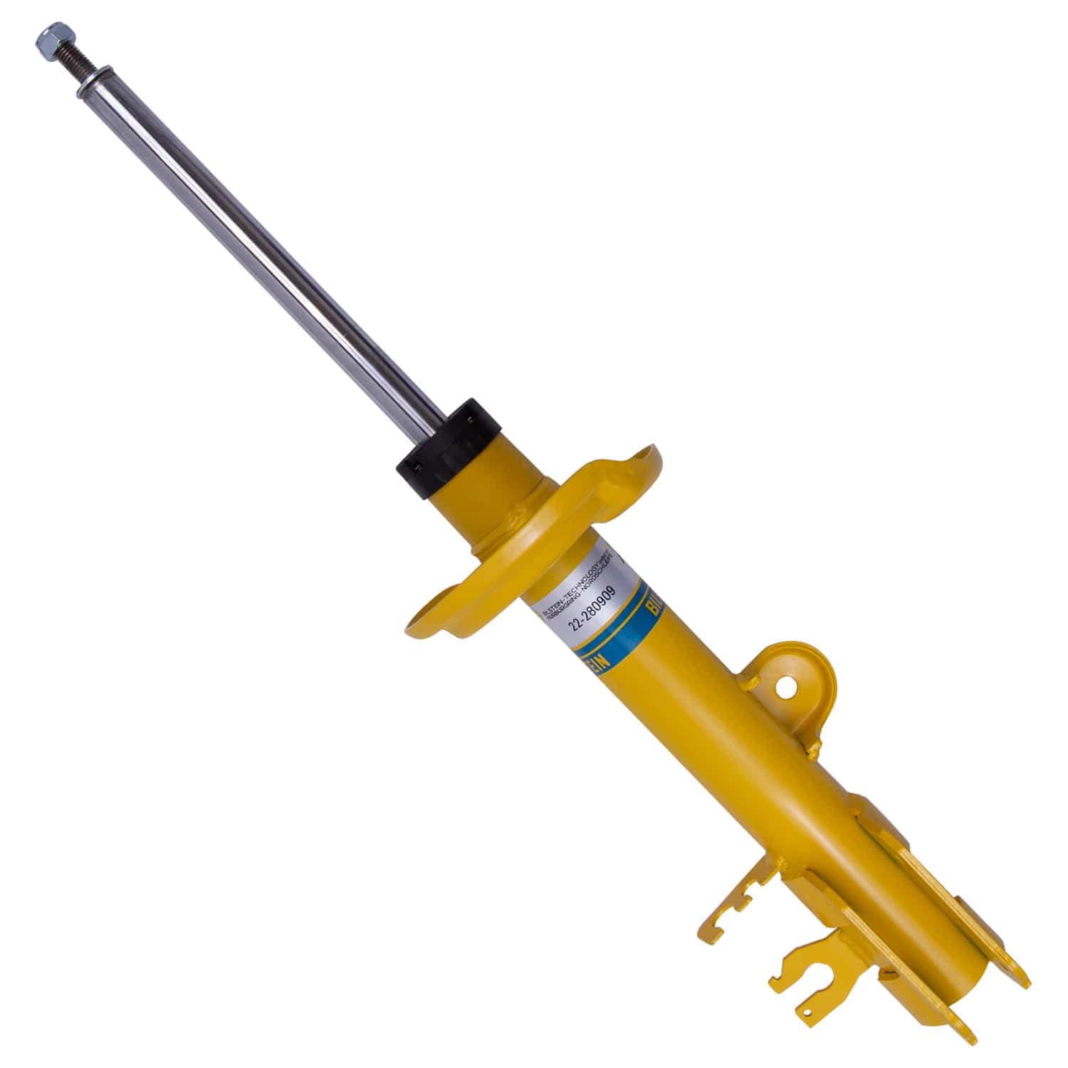 Bilstein B6 Twintube Suspension Rear Left Strut Assembly for 2015-2023 Jeep Renegade (BU) 22-280909