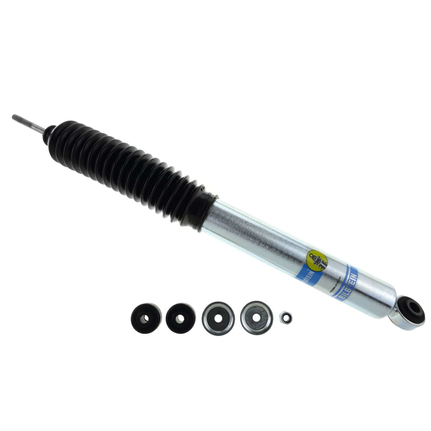 Bilstein B8 5100 46mm Monotube Suspension Front Shock Absorber - 13.52 in. Collapsed 24-187206