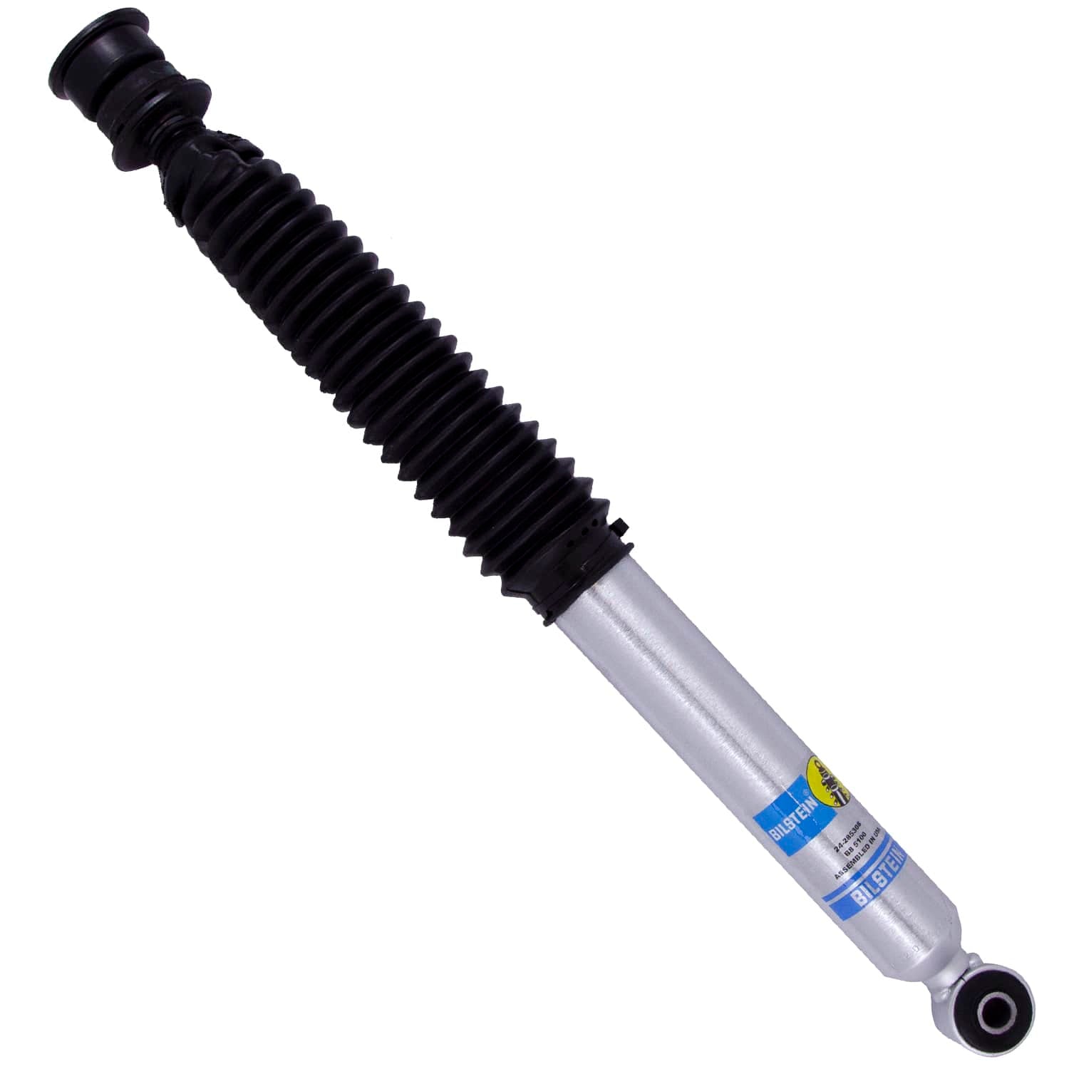 Bilstein B8 5100 46mm Monotube Suspension Front Shock Absorber (17.17 in. Collapsed) for 2017-2026 Ford F-250 Super Duty (P558) 24-285308