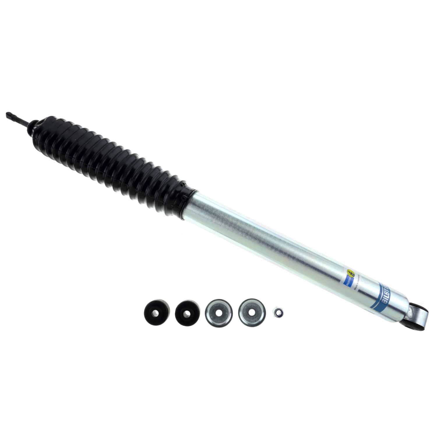 Bilstein B8 5100 46mm Monotube Suspension Front Shock Absorber for 1987-1995 Jeep Wrangler (YJ) 24-185653