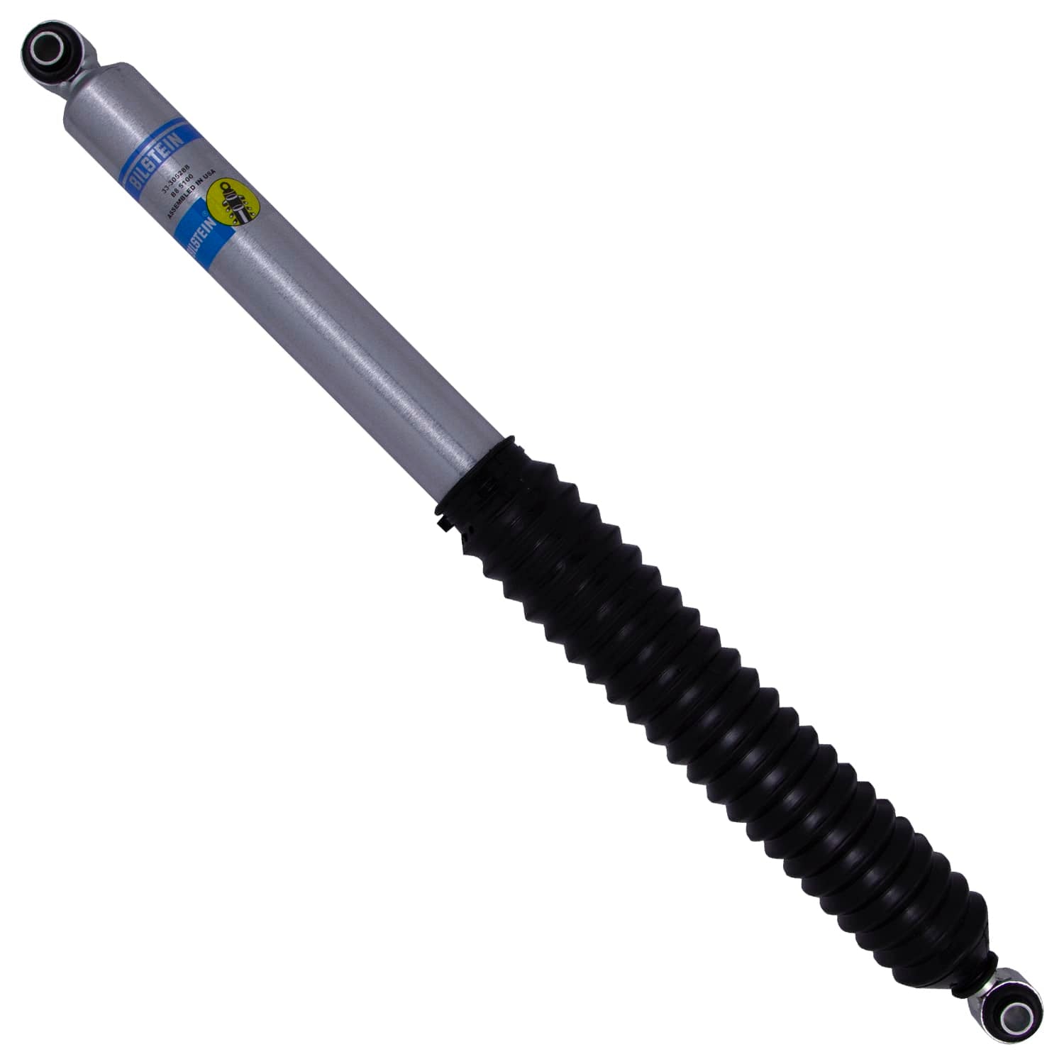 Bilstein B8 5100 46mm Monotube Suspension Rear Shock Absorber (17.91 in. Collapsed) for 2020-2026 Jeep Gladiator (JT) 33-305288