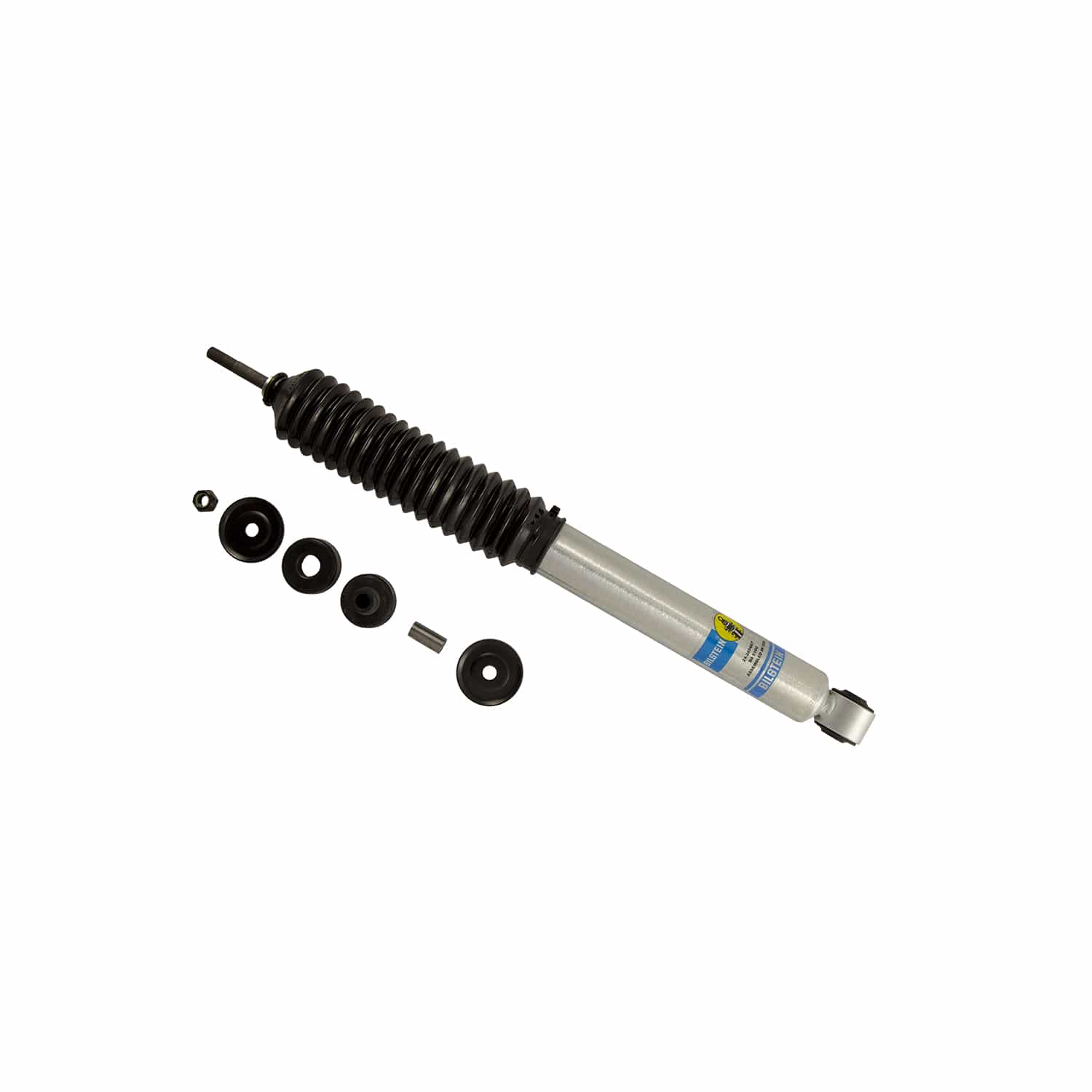 Bilstein B8 5100 46mm Monotube Suspension Rear Shock Absorber (6.41 in. Stroke) for 2014-2018 Dodge Ram 2500 (DS) 24-285667
