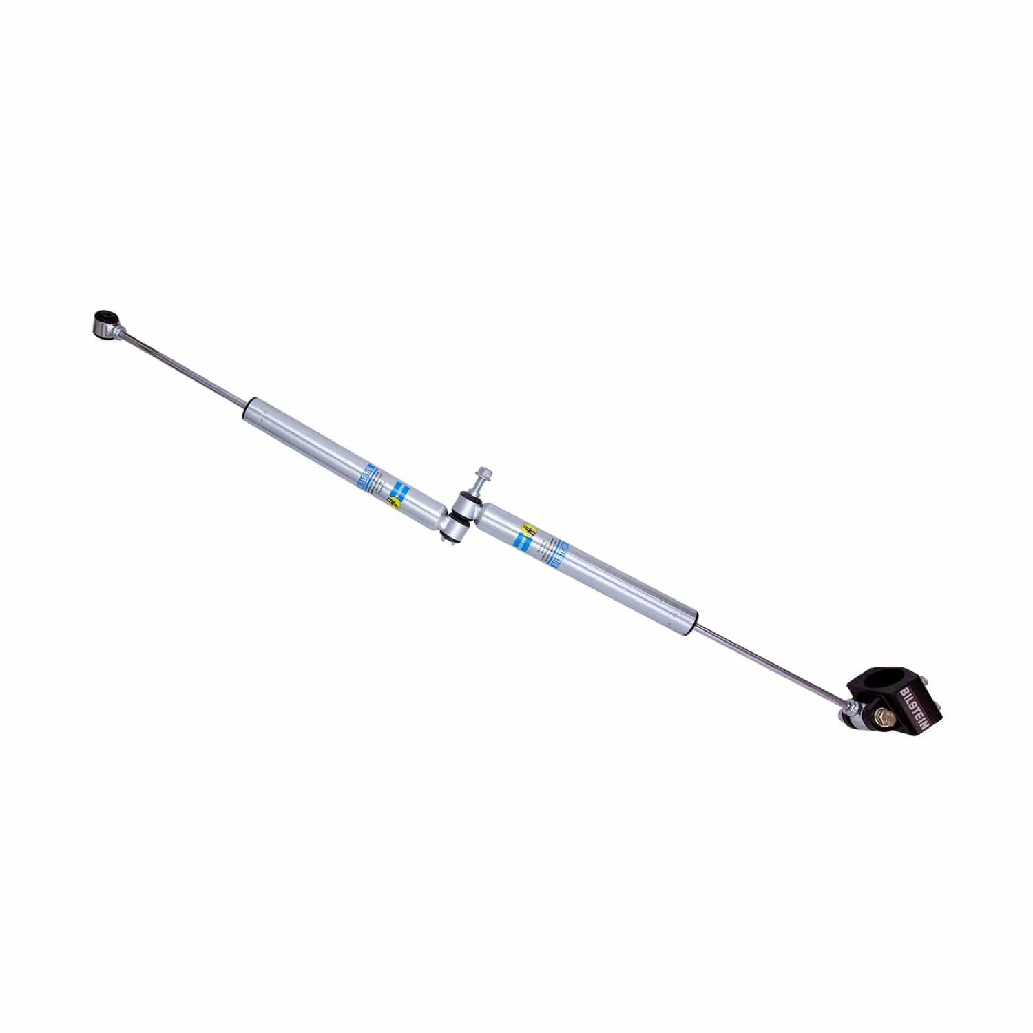 Bilstein B8 5100 Front Dual Steering Damper Kit for 2013-2024 Ram 3500 53-264817