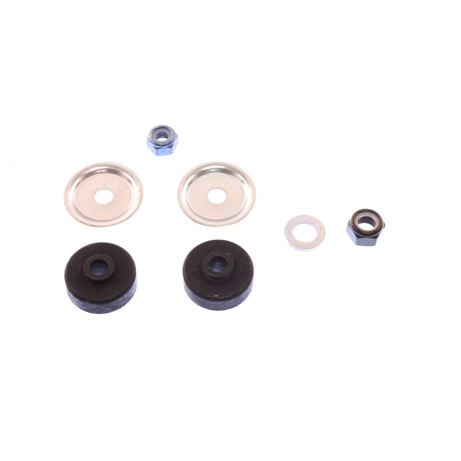 Bilstein B8 5100 Monotube Front Steering Damper for 2005-2007 Ford F-250 Super Duty - 27.56 in. Extended 33-170862