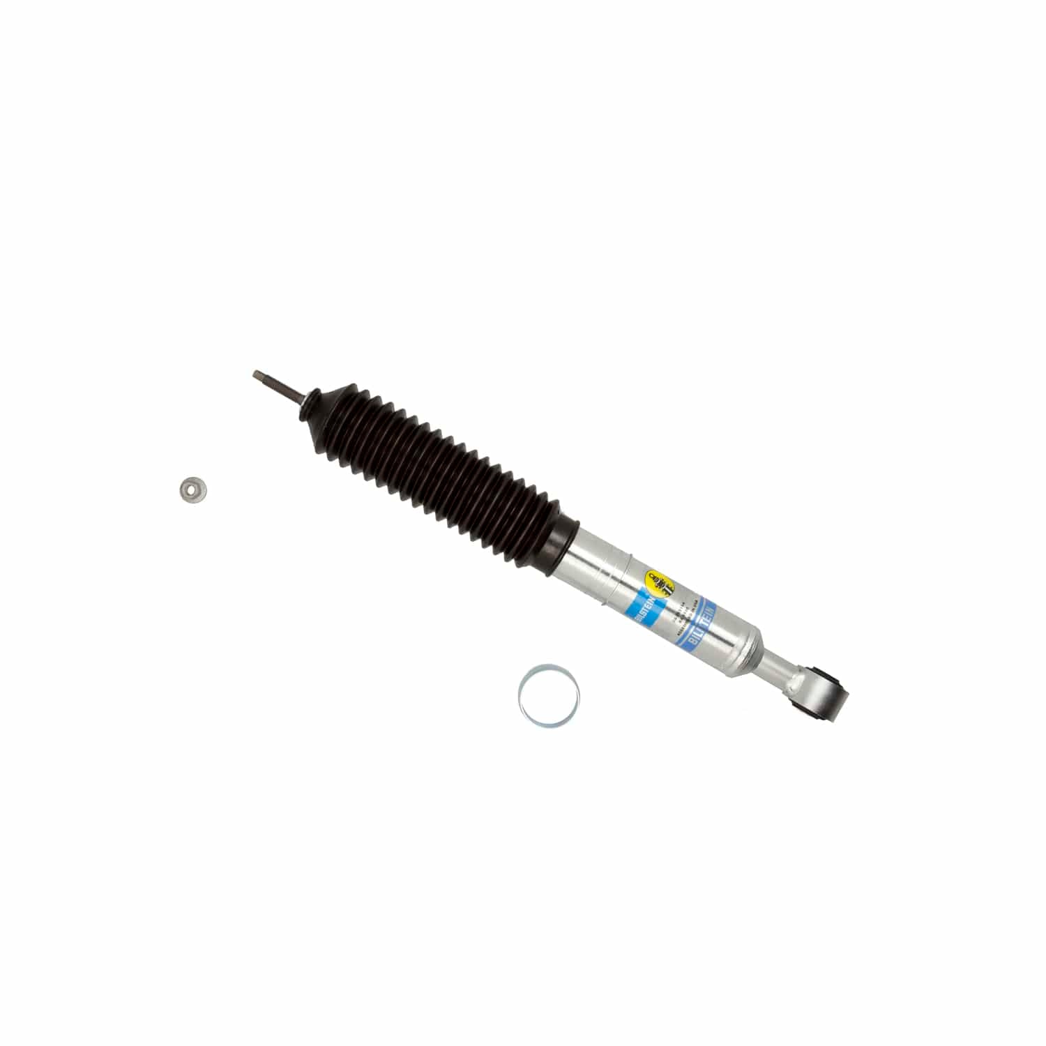 Bilstein B8 5100 (Ride Height Adjustable) 46mm Monotube Suspension Front Shock Absorber - 14.76 in. Collapsed 24-253154