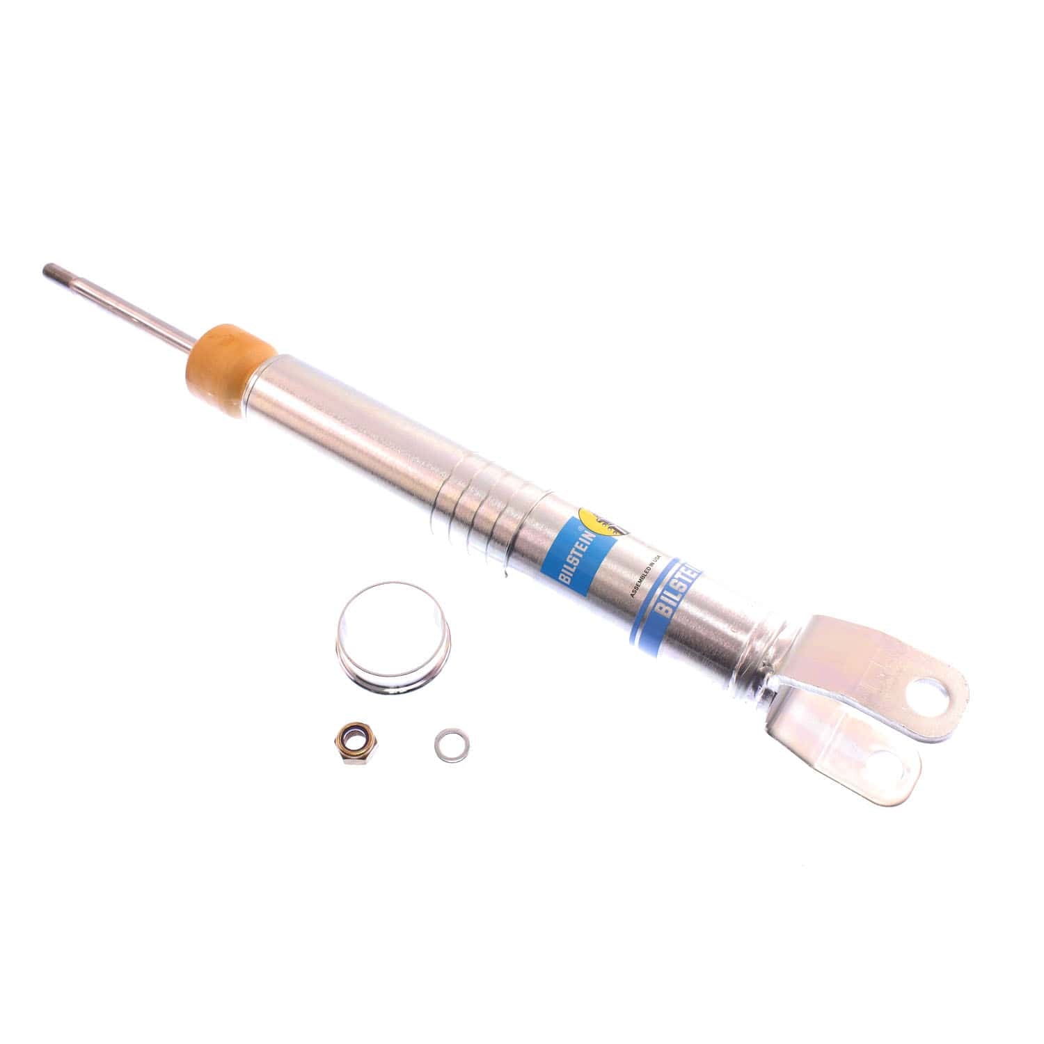 Bilstein B8 5100 (Ride Height Adjustable) 46mm Monotube Suspension Front Shock Absorber - 15.12 in. Collapsed 24-187367