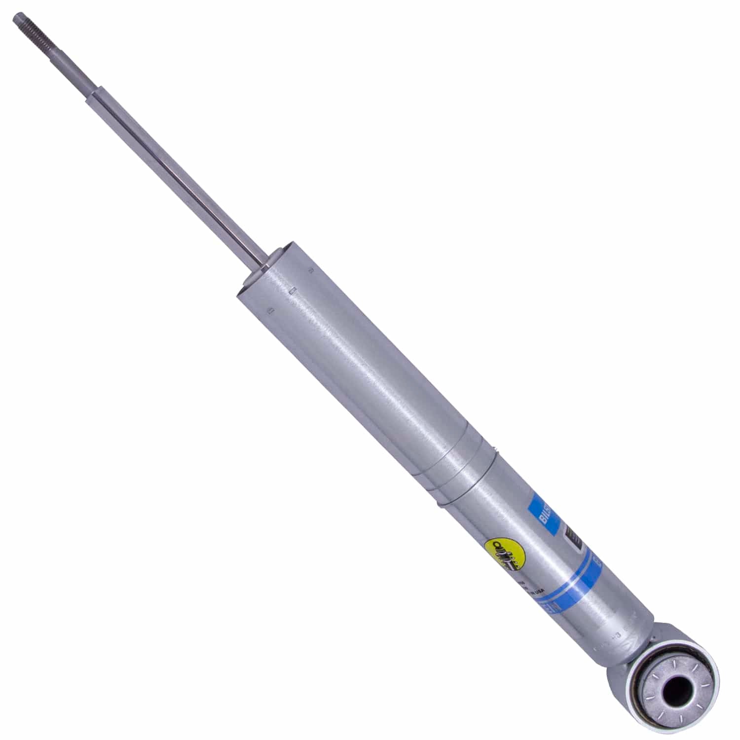 Bilstein B8 5100 (Ride Height Adjustable) 46mm Monotube Suspension Front Shock Absorber - 15.37 in. Collapsed 24-186698