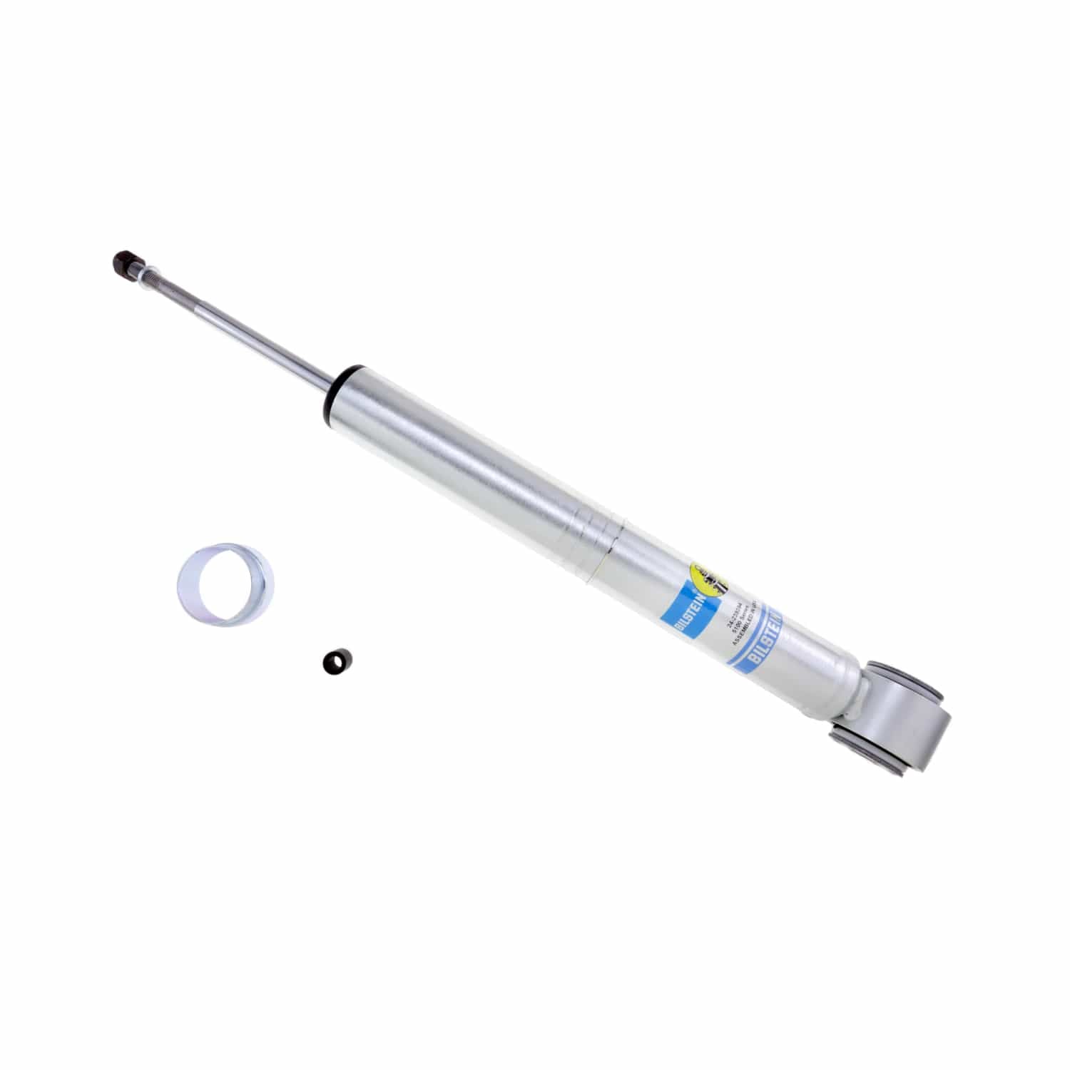 Bilstein B8 5100 (Ride Height Adjustable) 46mm Monotube Suspension Front Shock Absorber - 16.93 in. Collapsed 24-239394