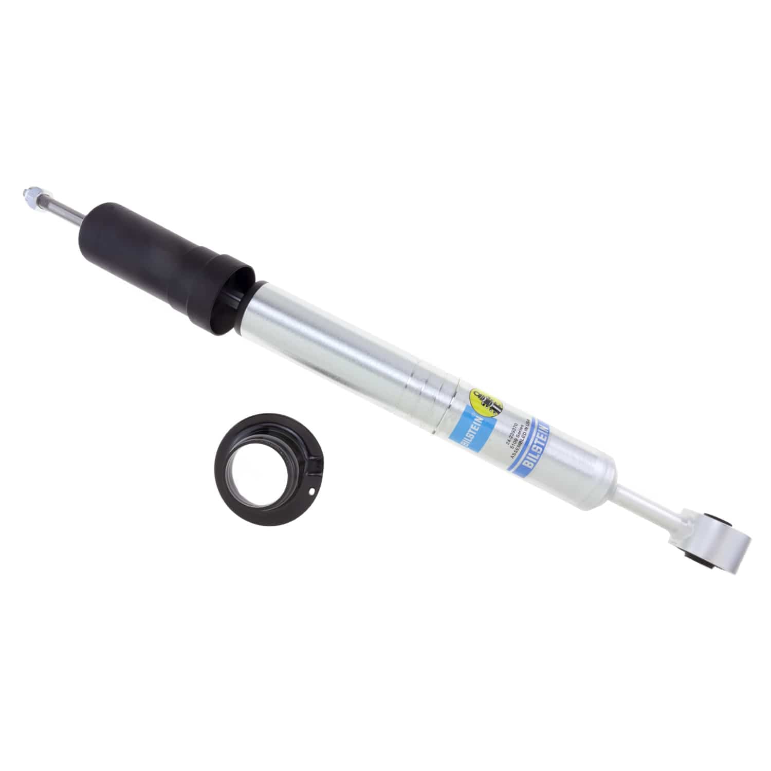 Bilstein B8 5100 (Ride Height Adjustable) 46mm Monotube Suspension Front Shock Absorber - 17.03 in. Collapsed 24-239370