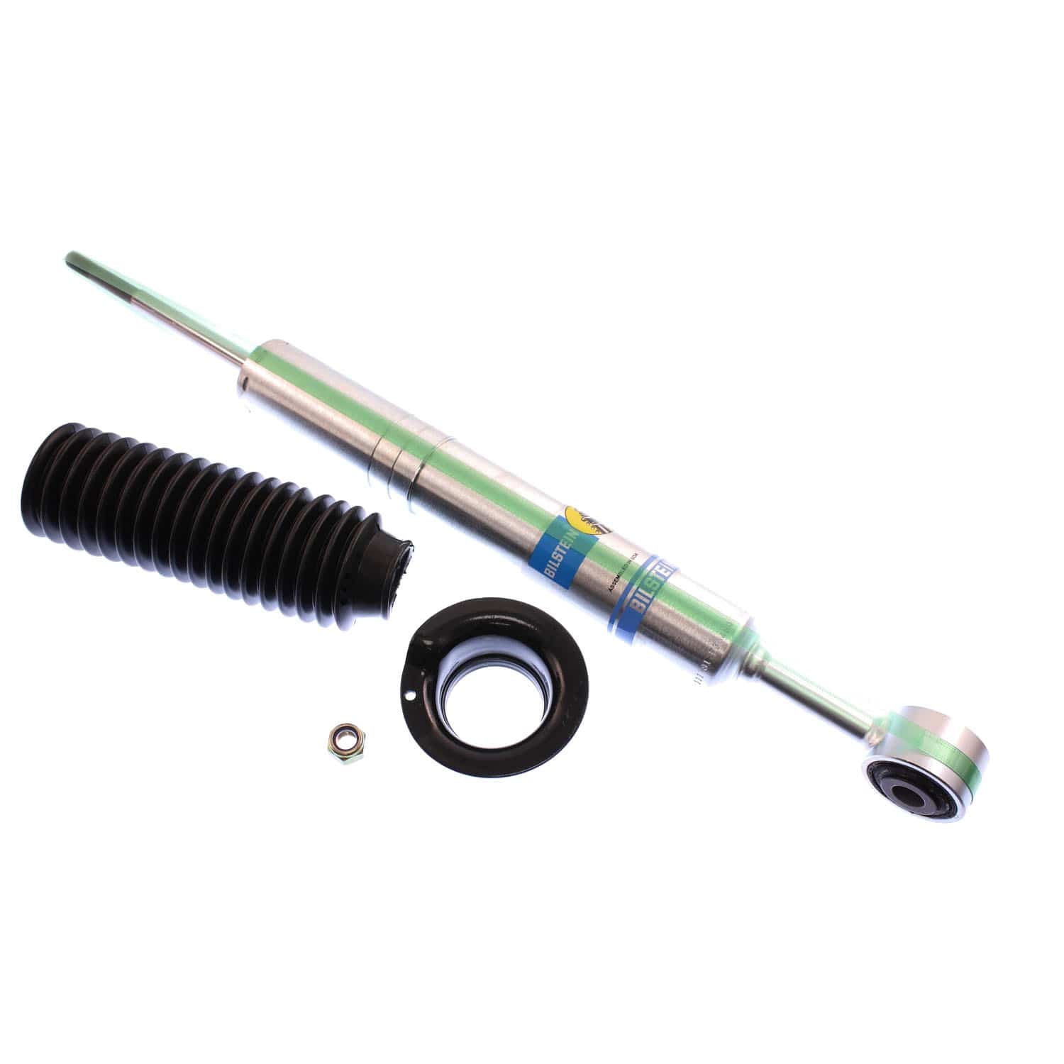 Bilstein B8 5100 (Ride Height Adjustable) 46mm Monotube Suspension Front Shock Absorber - 17.77 in. Collapsed 24-187275