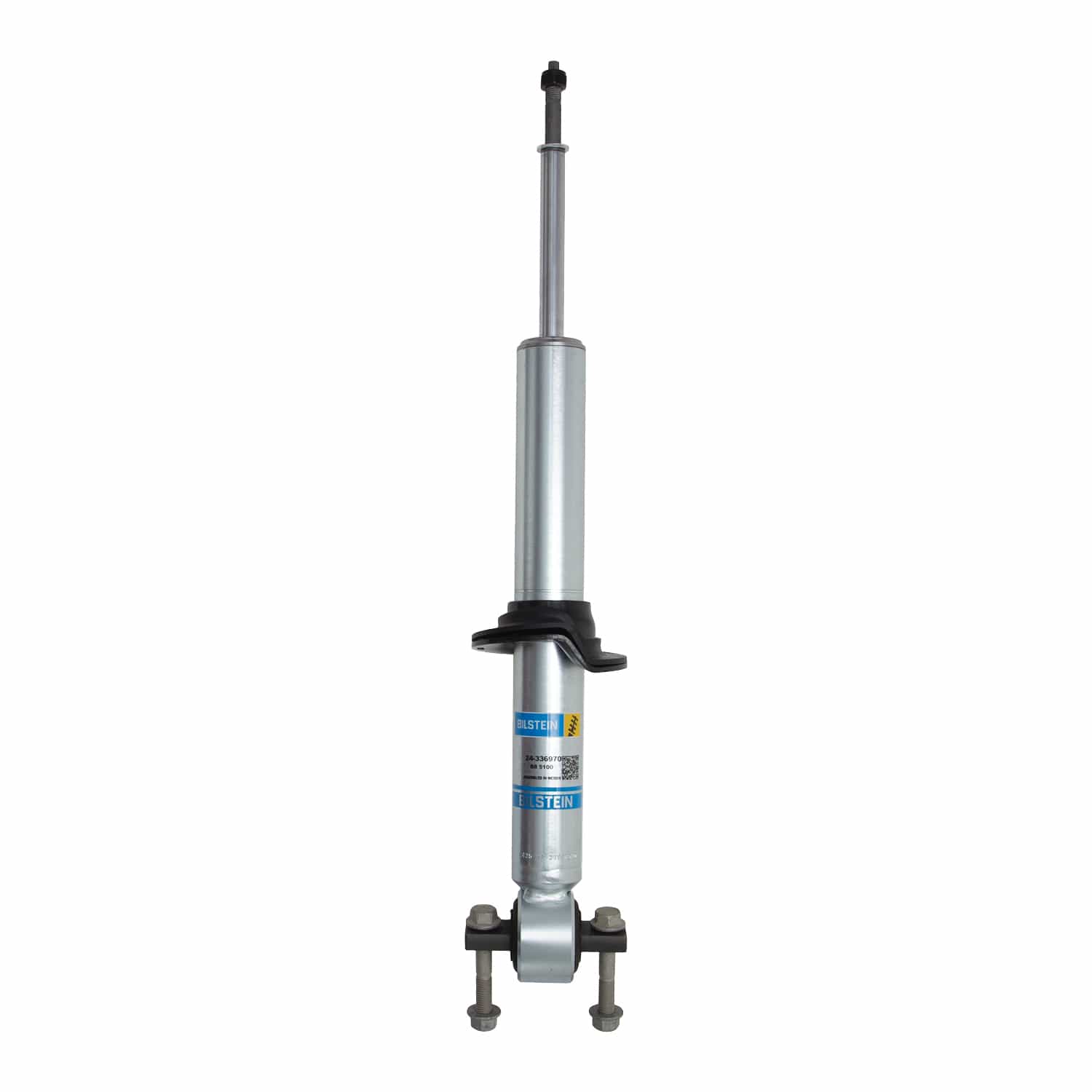 Bilstein B8 5100 (Ride Height Adjustable) 46mm Monotube Suspension Front Shock Absorber for 2015-2020 Ford F-150 (P552) 24-336970
