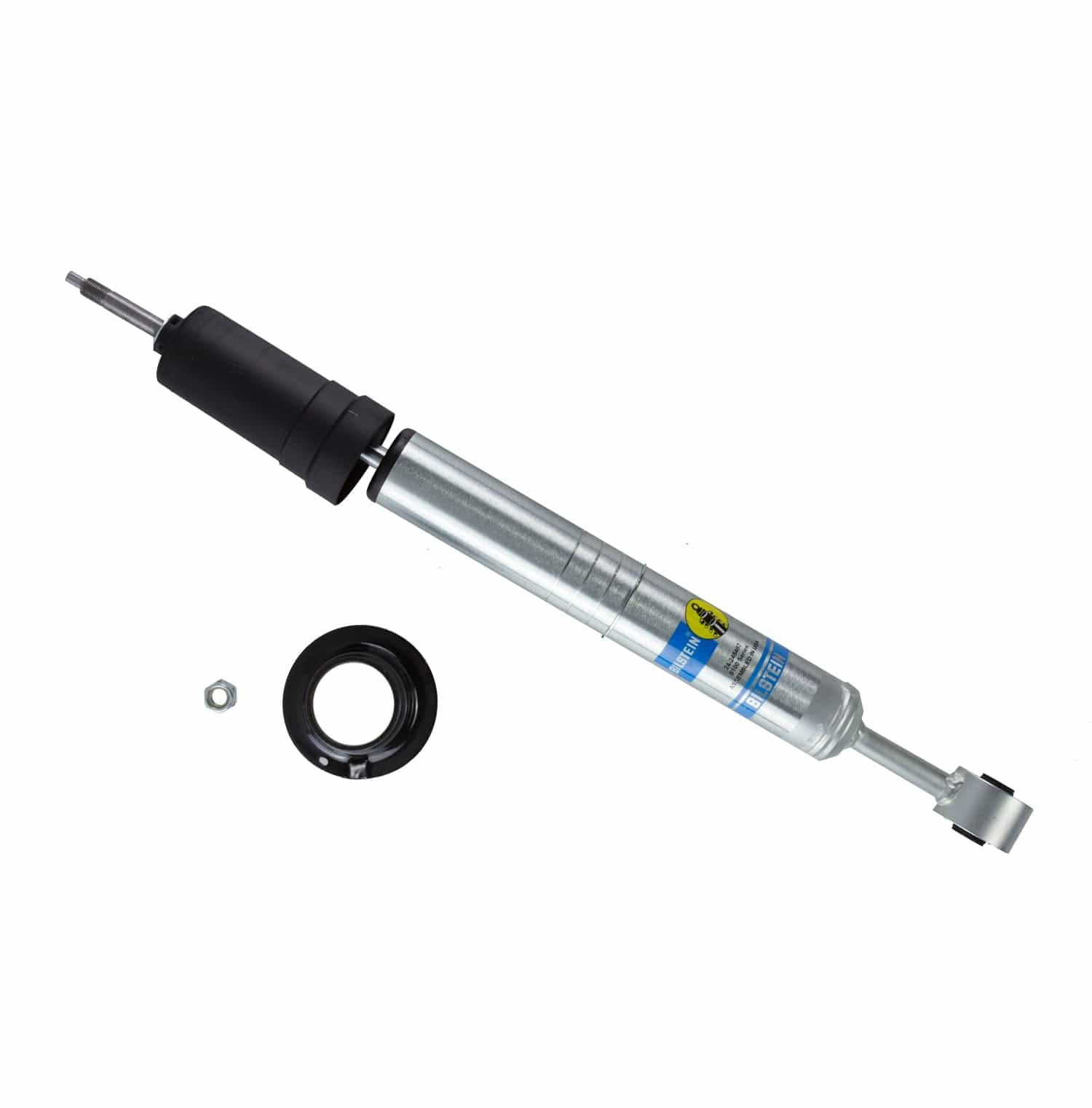 Bilstein B8 5100 (Ride Height Adjustable) Monotube Suspension Front Shock Absorber for 2005-2025 Toyota Hilux (N70/N80) 24-245487