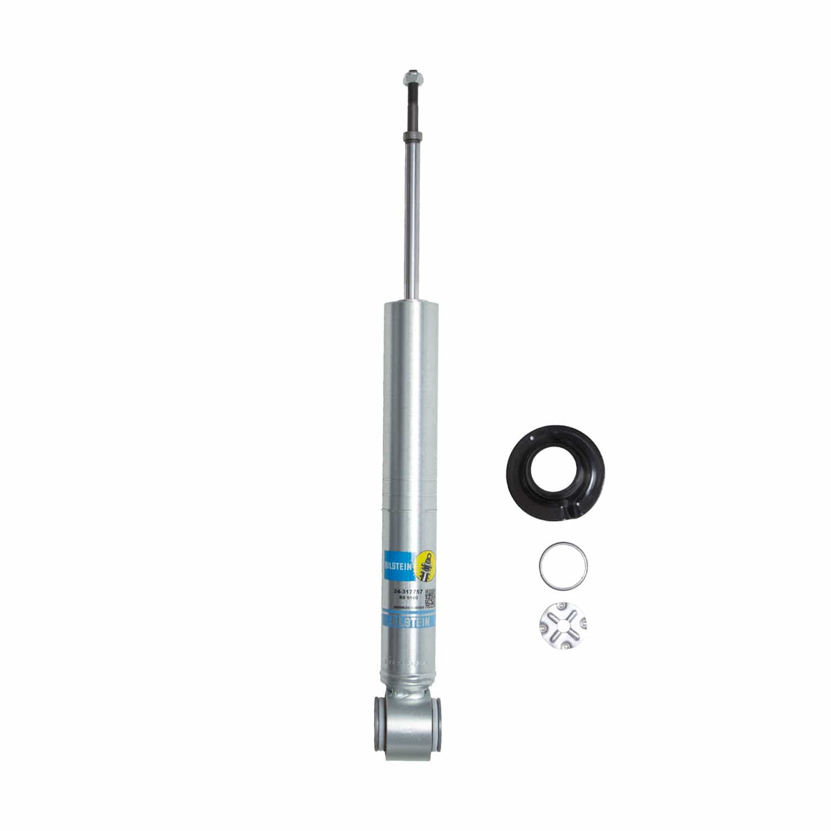 Bilstein B8 5100 (Ride Height Adjustable) Suspension Front Shock Absorber (20.97 in. Extended) for 2004-2008 Ford F-150 24-317757