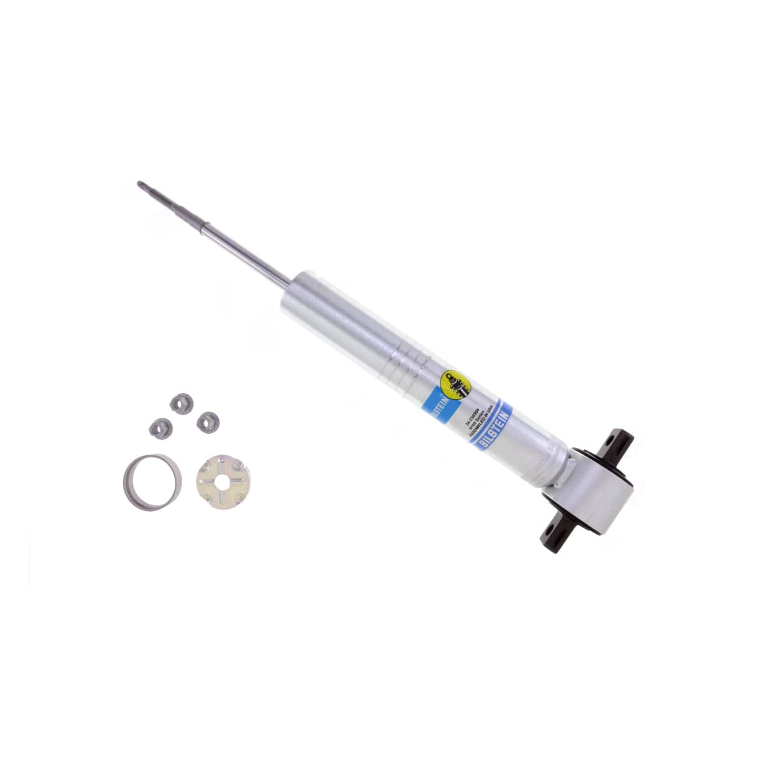 Bilstein B8 5100 (Ride Height Adjustable) Suspension Front Shock Absorber for 2014-2018 GMC Sierra 1500 24-238304