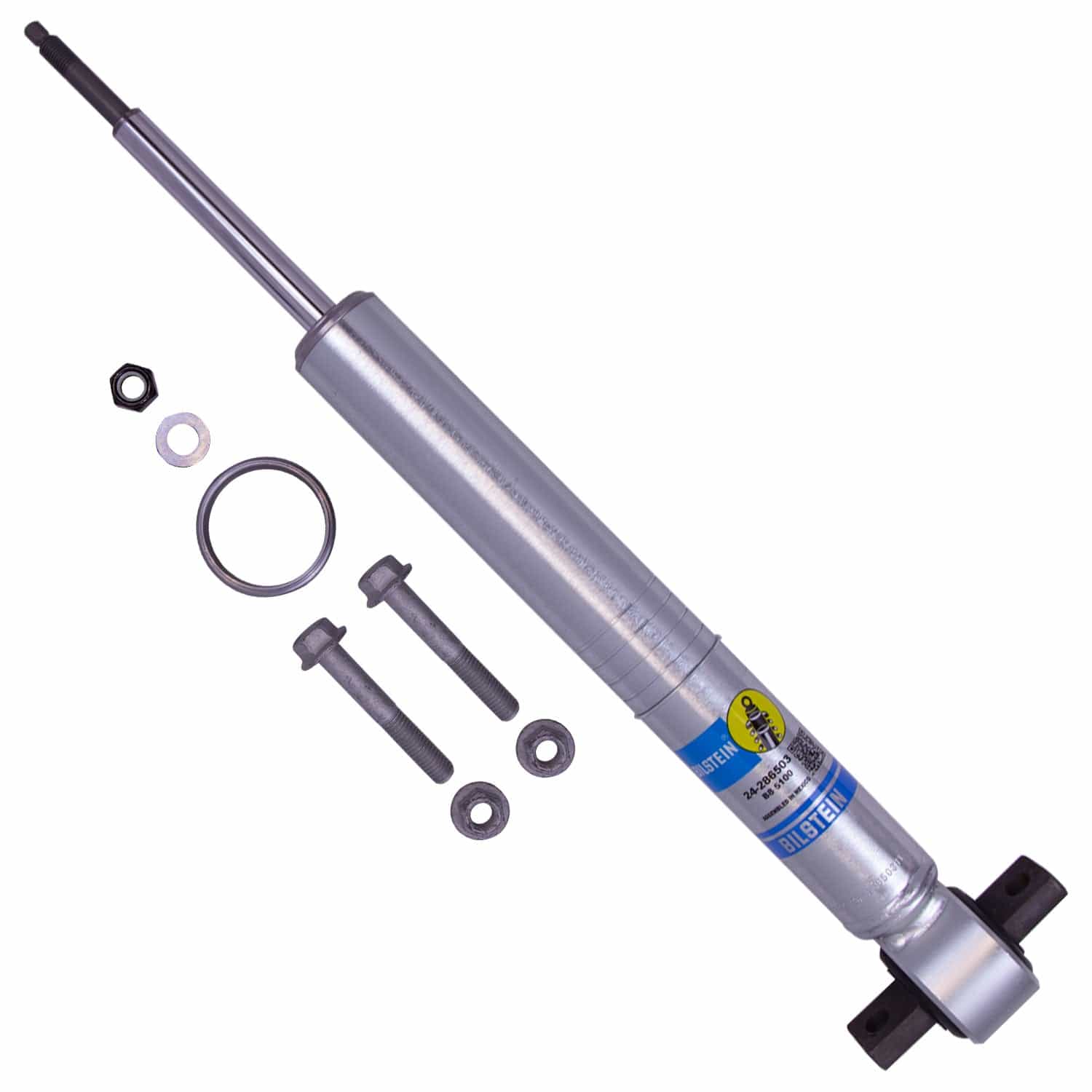 Bilstein B8 5100 (Ride Height Adjustable) Suspension Front Shock Absorber (21.40 in. Extended) for 2014 Ford F-150 24-286503