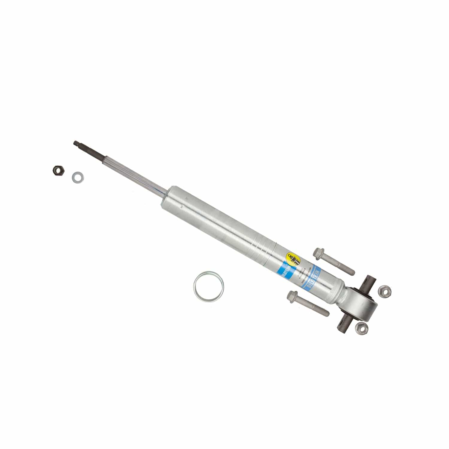 Bilstein B8 5100 (Ride Height Adjustable) Suspension Front Shock Absorber (16.05 in. Collapsed) for 2015-2020 Ford F-150 24-253222