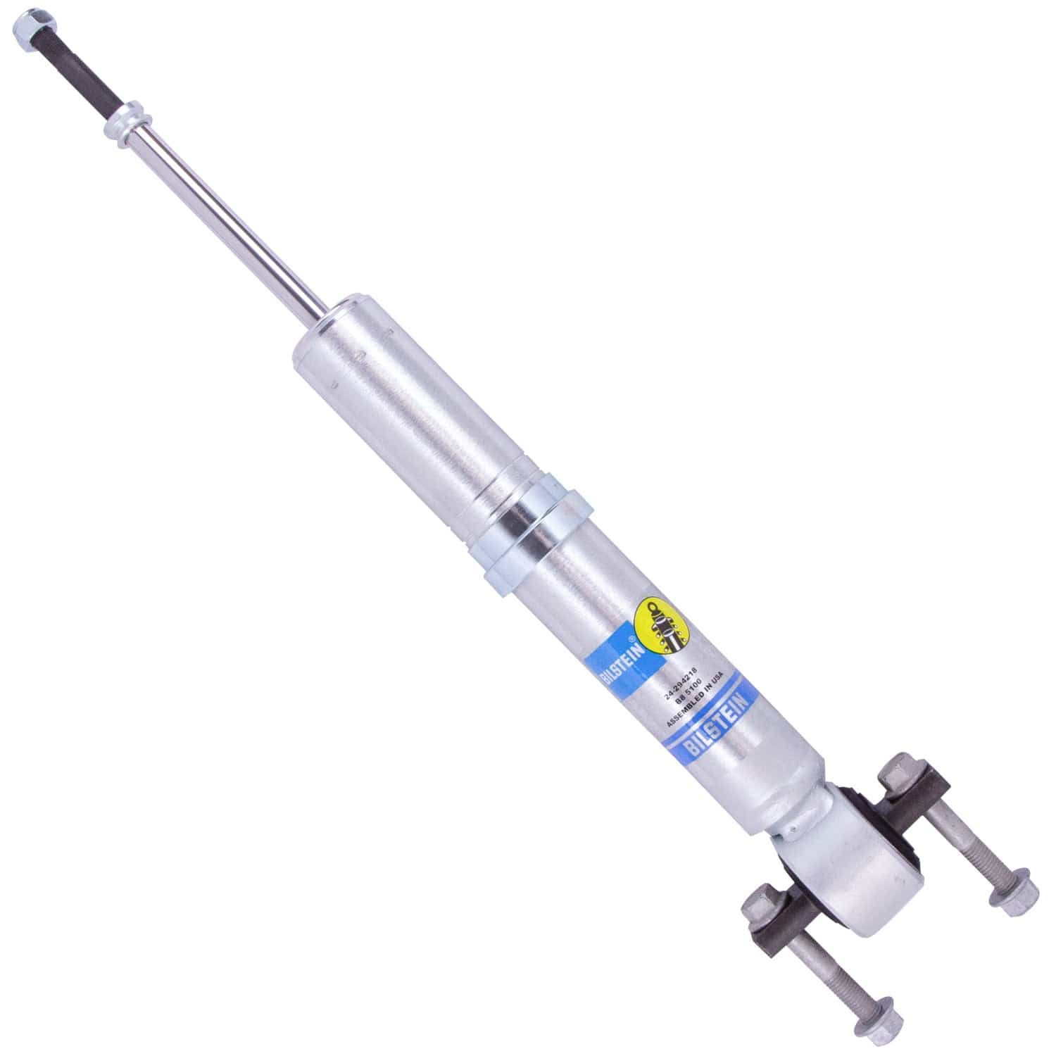 Bilstein B8 5100 (Ride Height Adjustable) Suspension Front Shock Absorber for 2019-2023 Ford Ranger 24-294218