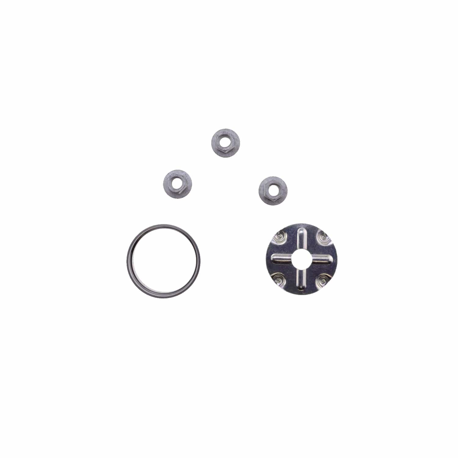 Bilstein B8 5100 (Ride Height Adjustable) Suspension Front Shock Absorber for 2019 Chevrolet Silverado 1500 LD 24-238304