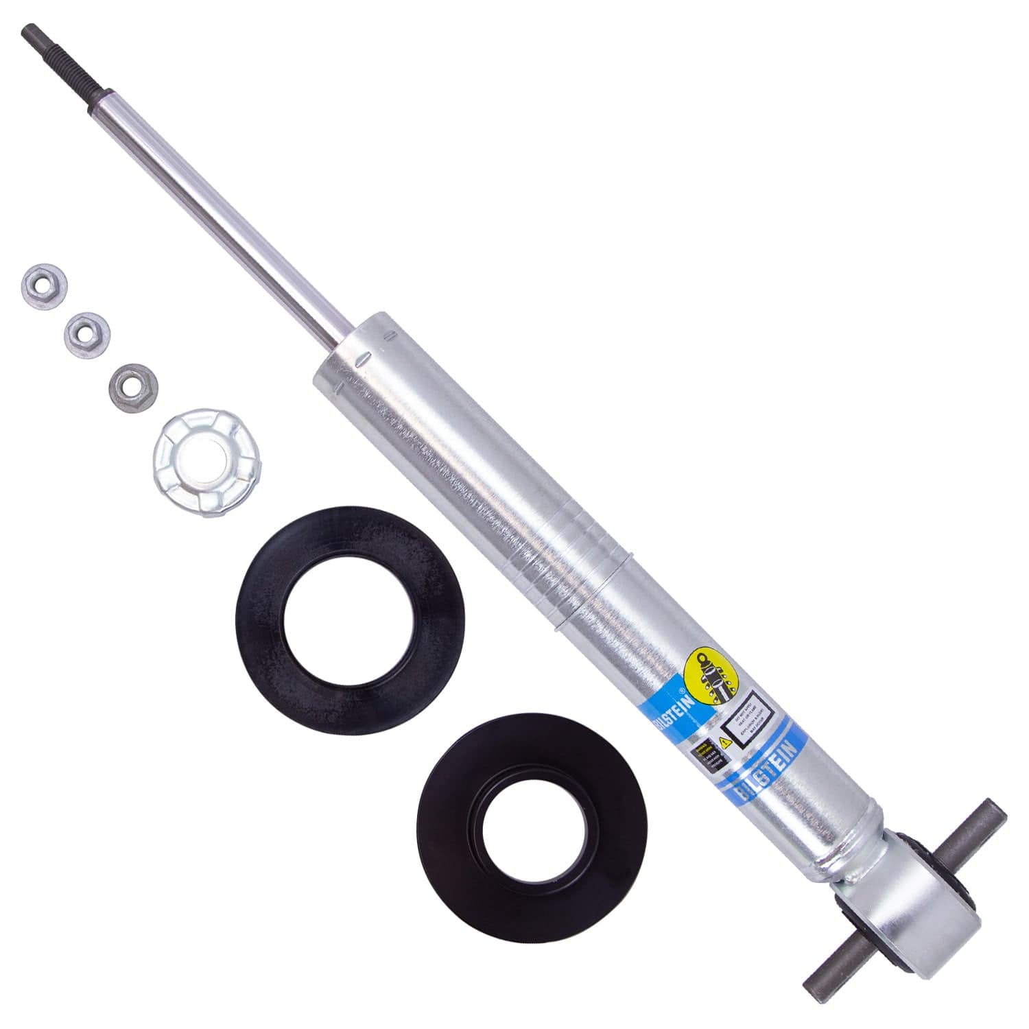 Bilstein B8 5100 (Ride Height Adjustable) Suspension Front Shock Absorber (16.34 in. Collapsed) for 2021-2026 Chevrolet Suburban (GMT T1XX) 24-317467