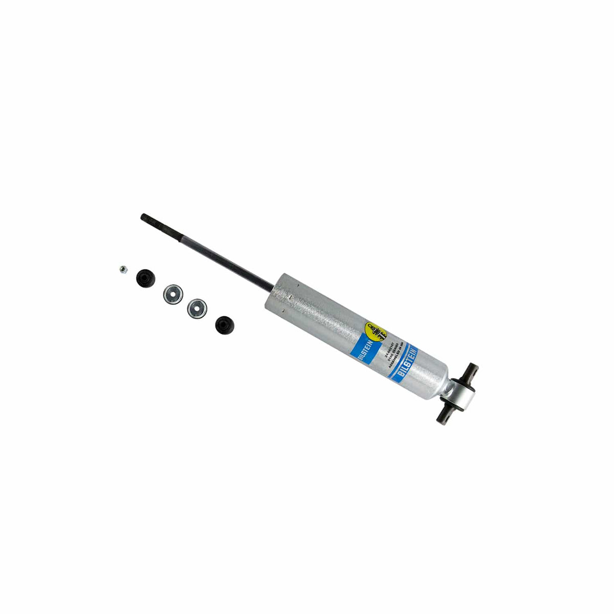 Bilstein B8 5100 Suspension Front Shock Absorber (10.04 in. Collapsed) for 1992-1999 Chevrolet C1500 Suburban (GMT400) 24-062107