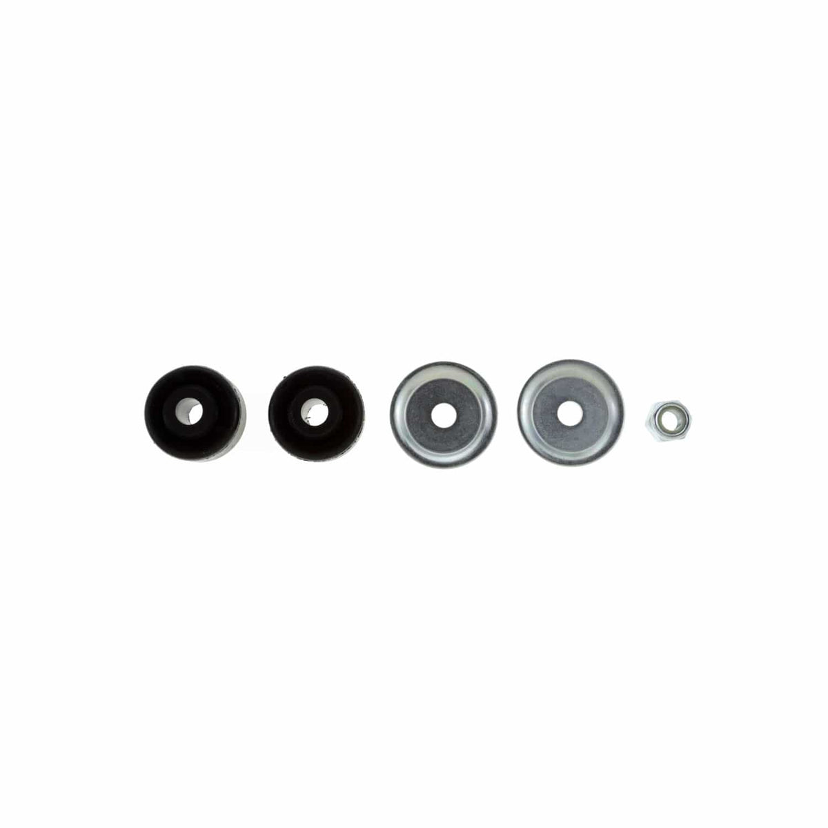 Bilstein B8 5100 Suspension Front Shock Absorber (12.54 in. Collapsed) for 2006-2010 Hummer H3 (GMT345) 24-186643