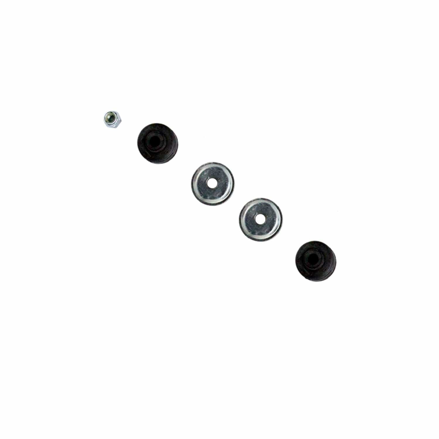 Bilstein B8 5100 Suspension Front Shock Absorber (13.58 in. Collapsed) for 1984-1990 Jeep Wagoneer (SJ) 24-185622
