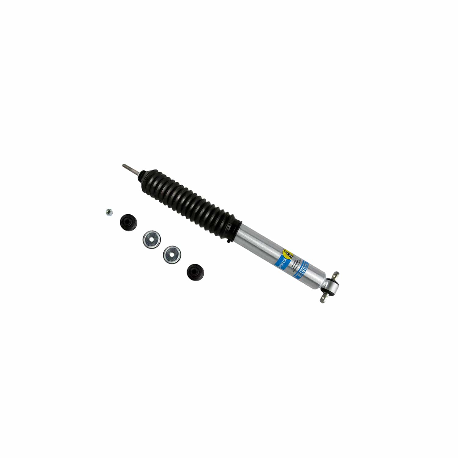Bilstein B8 5100 Suspension Front Shock Absorber (13.58 in. Collapsed) for 1984-2001 Jeep Cherokee (XJ) 24-185622