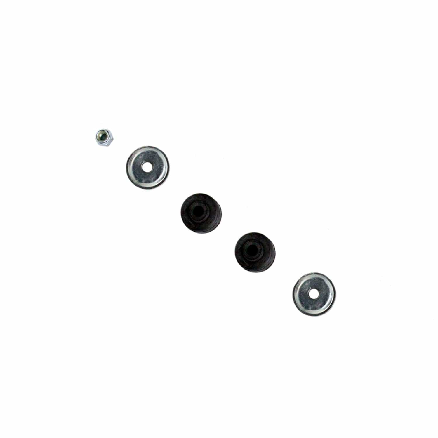Bilstein B8 5100 Suspension Front Shock Absorber (14.15 in. Collapsed) for 2000-2006 GMC Yukon (GMT800) 24-185950