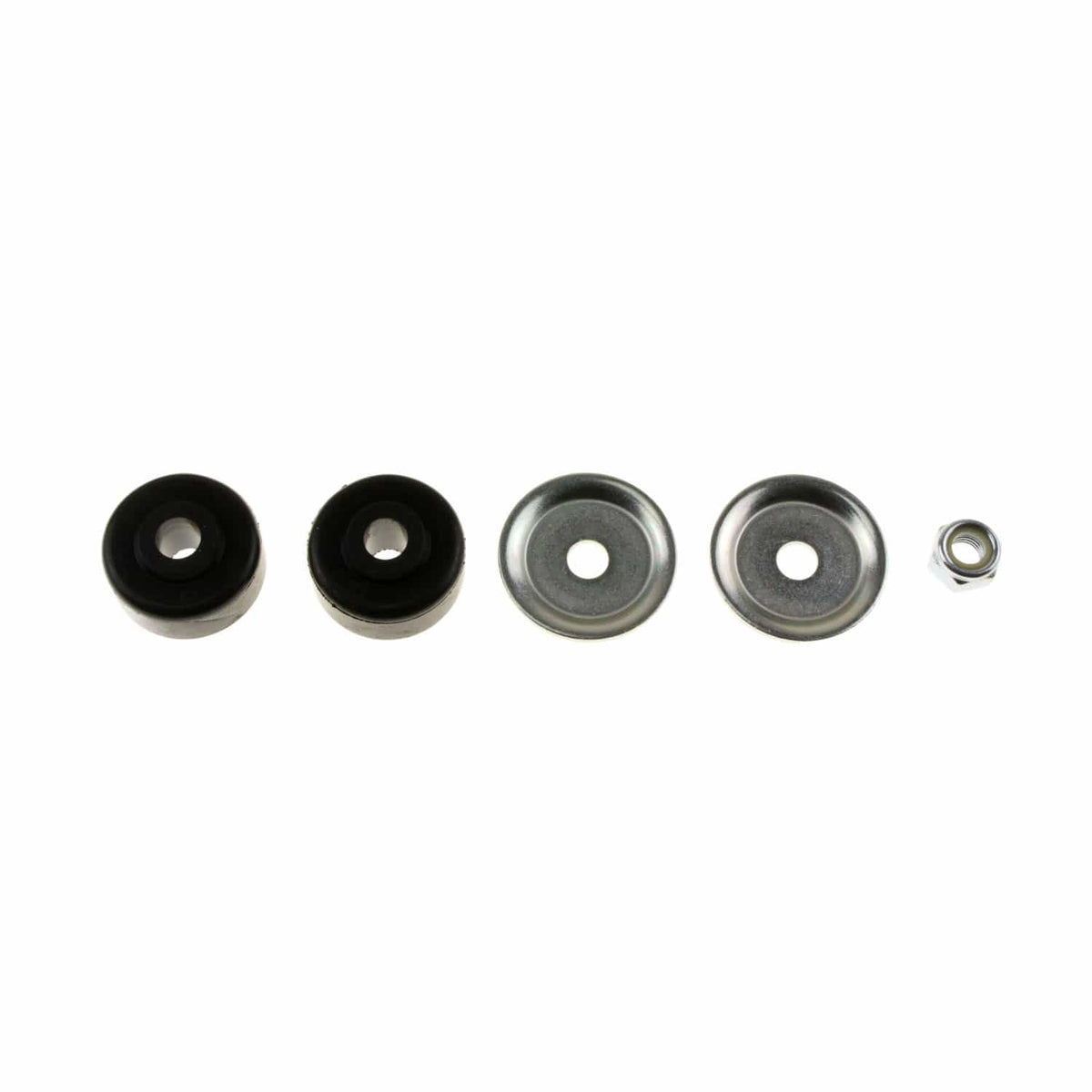 Bilstein B8 5100 Suspension Front Shock Absorber (16.97 in. Collapsed) for 1986-1992 Jeep Comanche (MJ) 24-185943