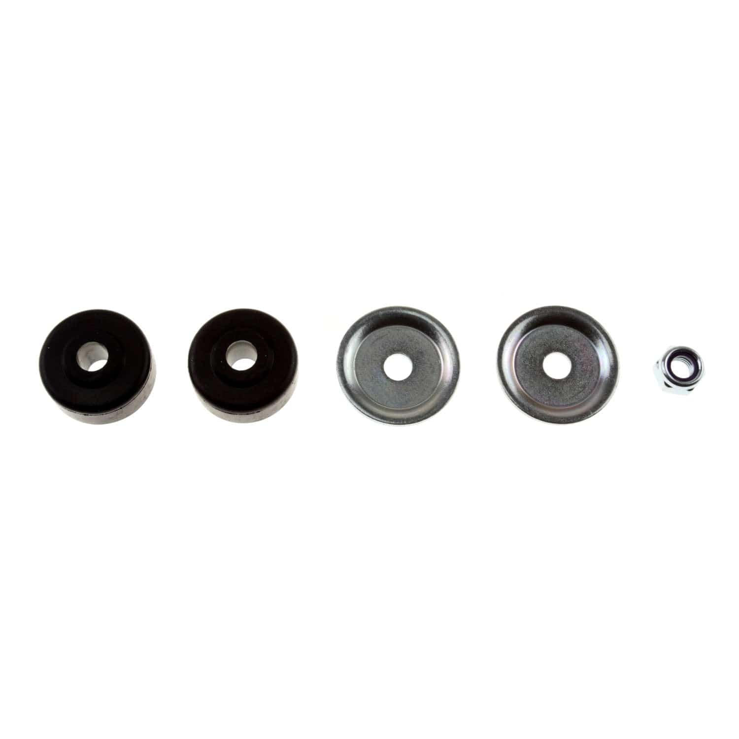 Bilstein B8 5100 Suspension Front Shock Absorber for 1993 Jeep Grand Wagoneer - 14.88 in. Collapsed 24-186216