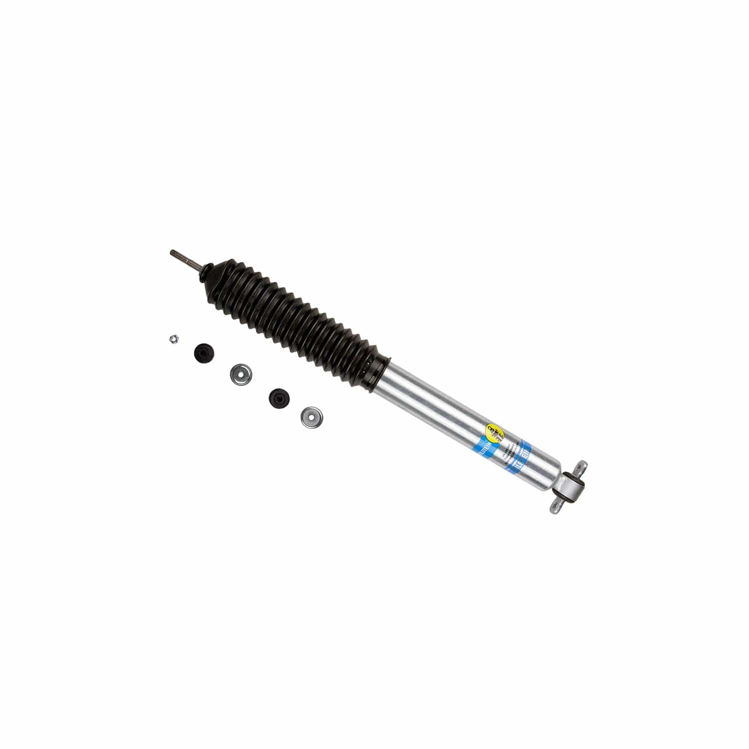 Bilstein B8 5100 Suspension Front Shock Absorber (14.88 in. Collapsed) for 1997-2006 Jeep Wrangler 24-185257
