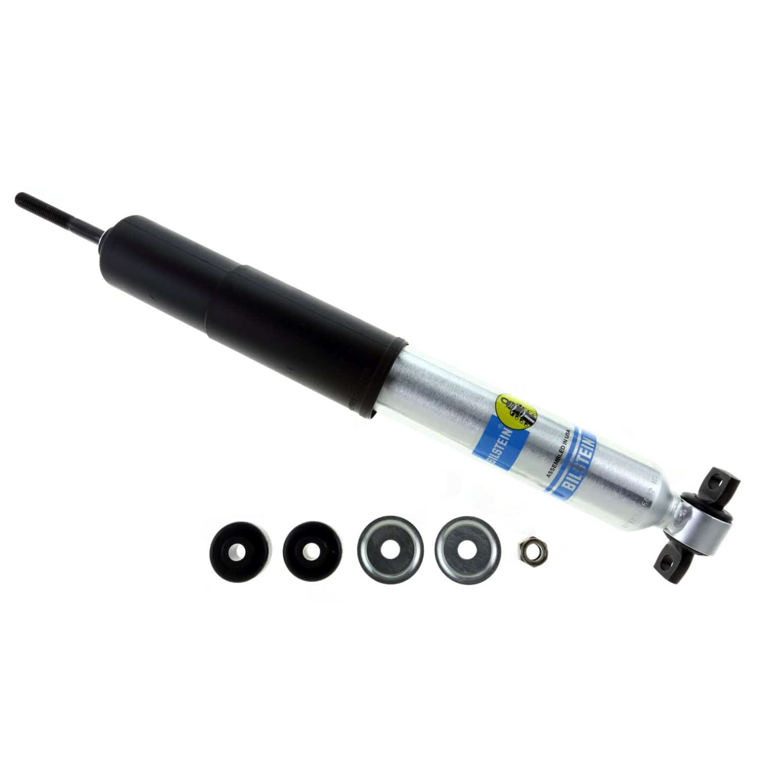 Bilstein B8 5100 Suspension Front Shock Absorber (11.30 in. Collapsed) for 1999-2006 GMC Sierra 1500 24-185400
