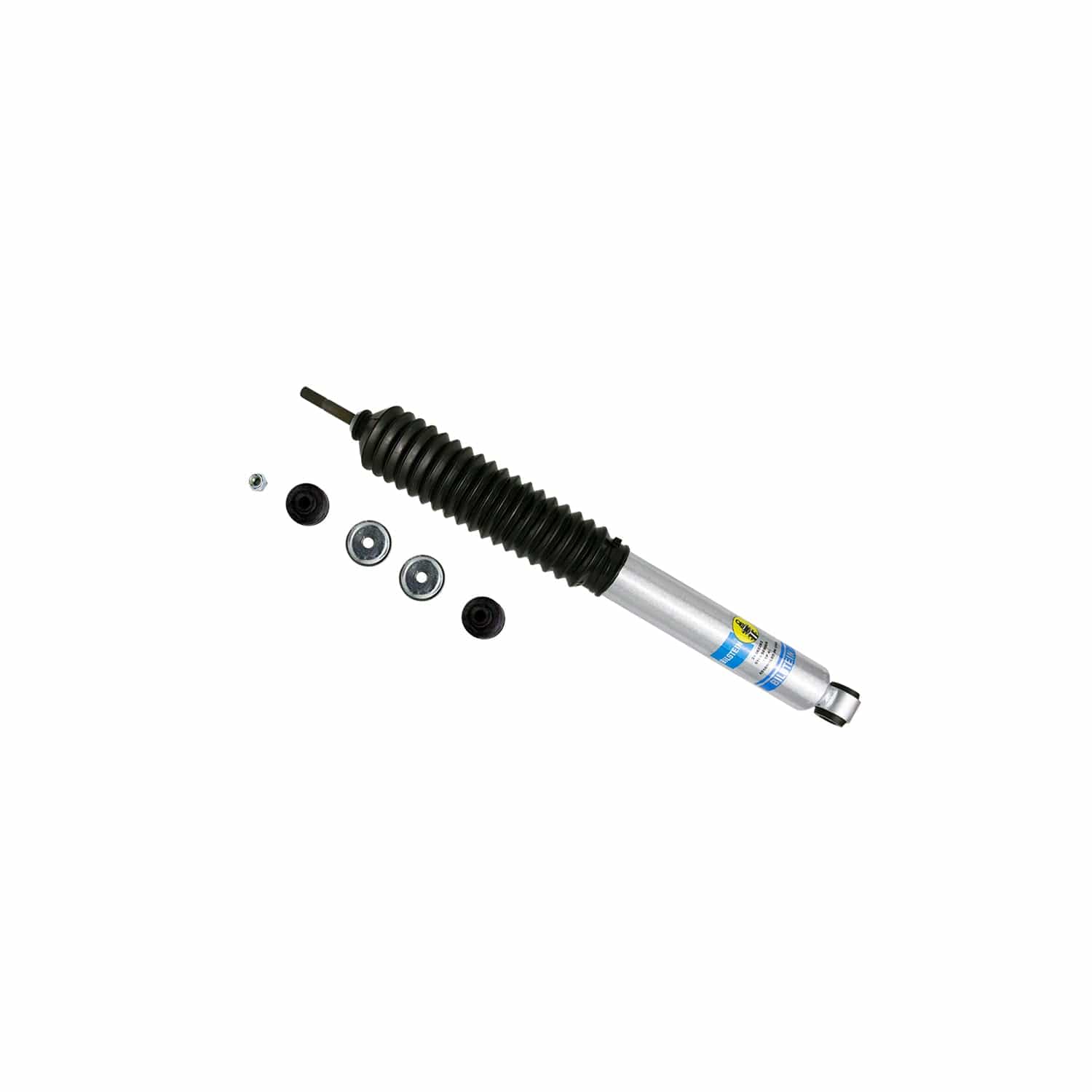 Bilstein B8 5100 Suspension Front Shock Absorber (13.27 in. Collapsed) for 1999-2016 Ford F-350 Super Duty 24-065283