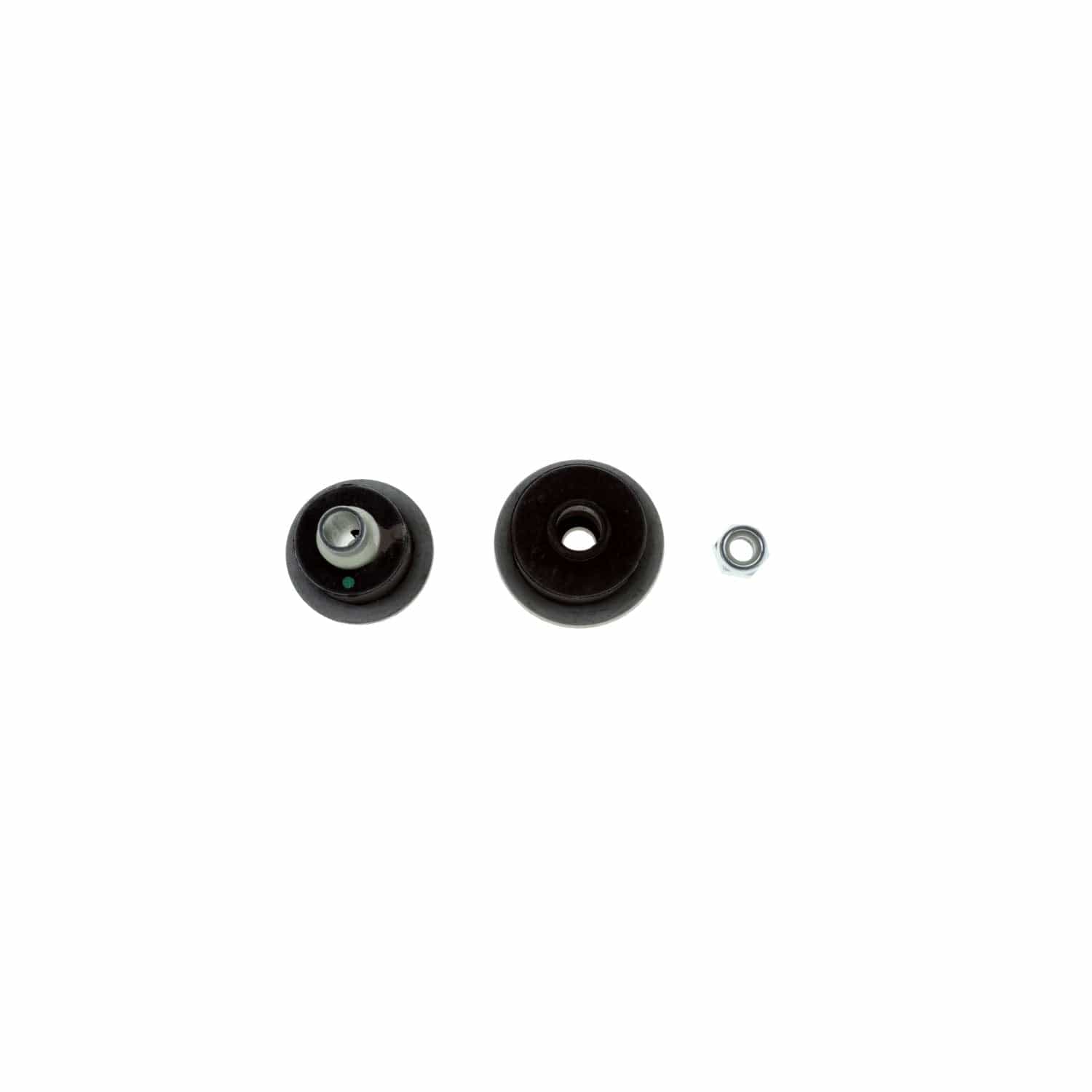Bilstein B8 5100 Suspension Front Shock Absorber for 2001-2006 Chevrolet Silverado 3500 RWD - 15.76 in. Extended 24-186735