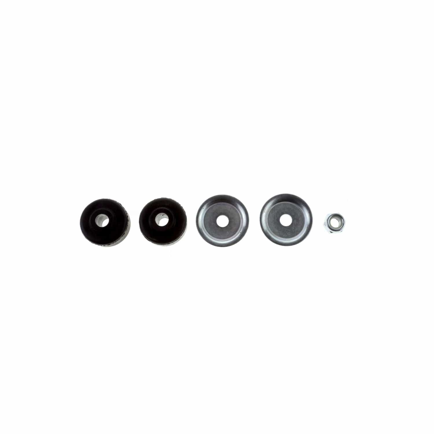 Bilstein B8 5100 Suspension Front Shock Absorber for 2007-2010 GMC Sierra 3500 HD - 13.52 in. Collapsed 24-187183