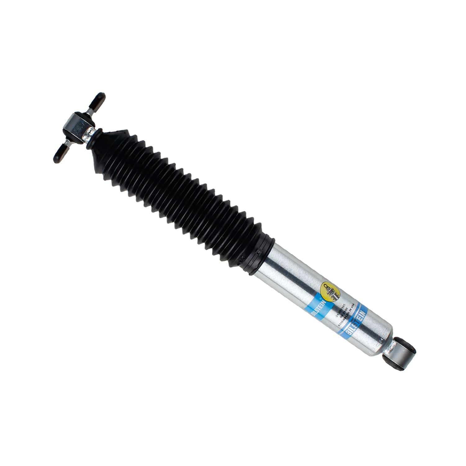 Bilstein B8 5100 Suspension Rear Shock Absorber (12.81 in. Collapsed) for 1997-2006 Jeep Wrangler 24-293105