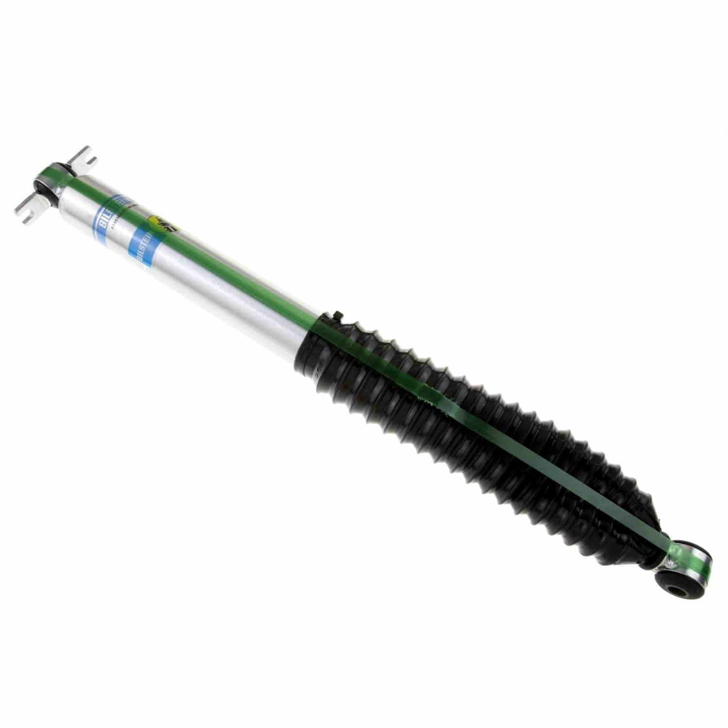 Bilstein B8 5100 Suspension Rear Shock Absorber (25.00 in. Extended, w/ Short Arm Lift Kit) for 1997-2006 Jeep Wrangler 33-185514