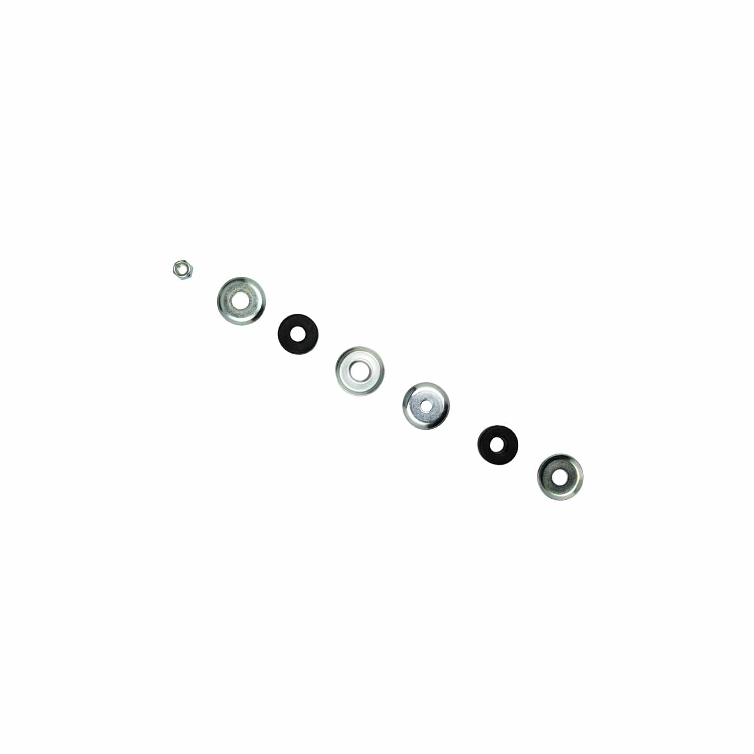 Bilstein B8 5100 Suspension Rear Shock Absorber for 2001-2007 Toyota Sequoia 24-276061