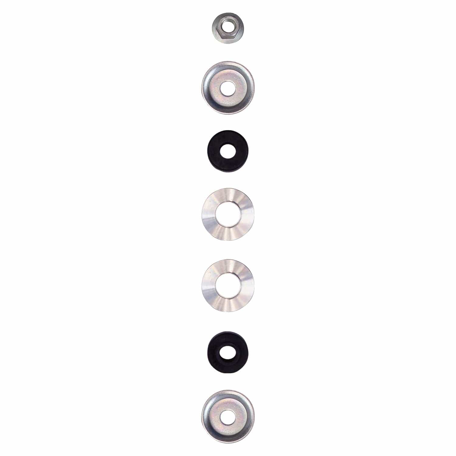 Bilstein B8 5100 Suspension Rear Shock Absorber for 2007-2014 Toyota FJ Cruiser - 23.03 in. Extended 33-313146