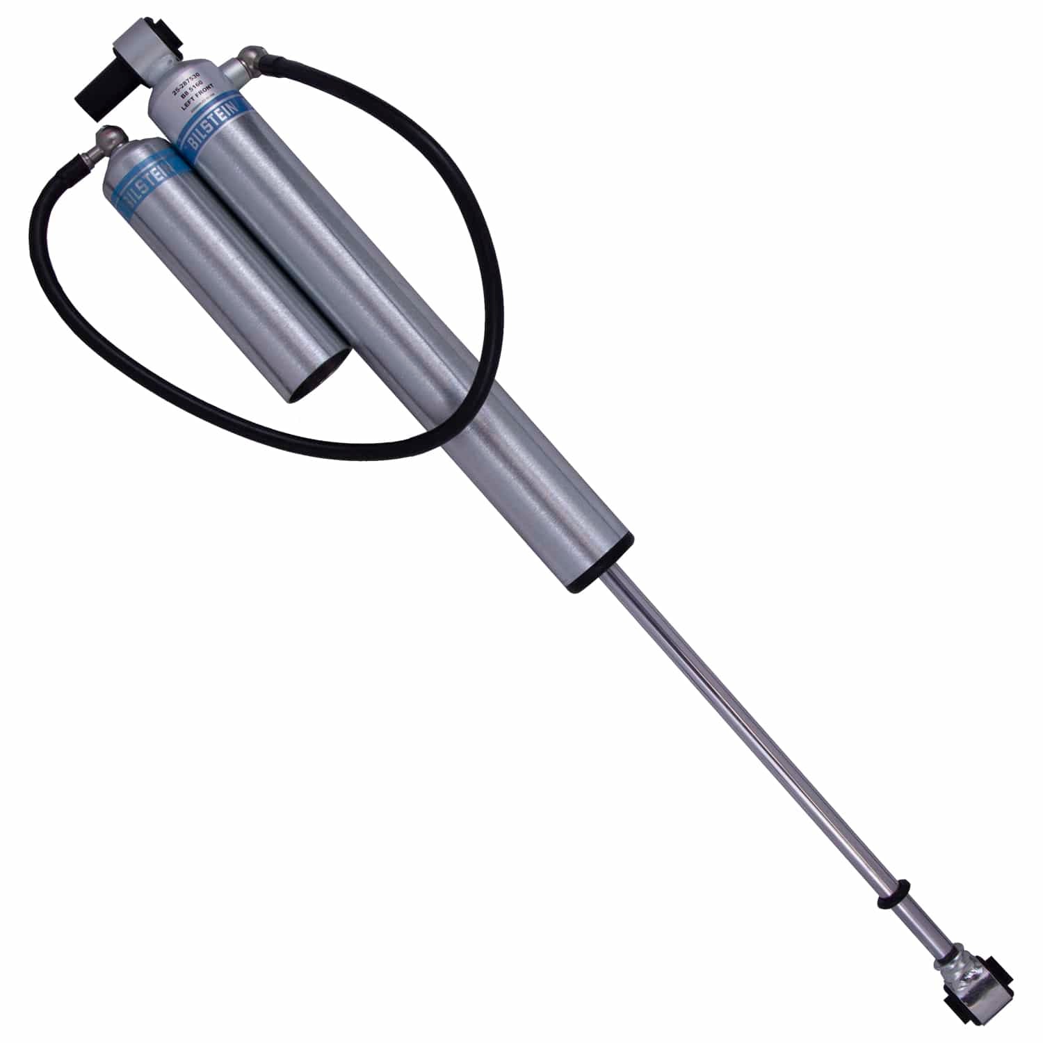 Bilstein B8 5160 46mm Monotube Suspension Front Left Shock Absorber - 12.19 in. Stroke 25-287530