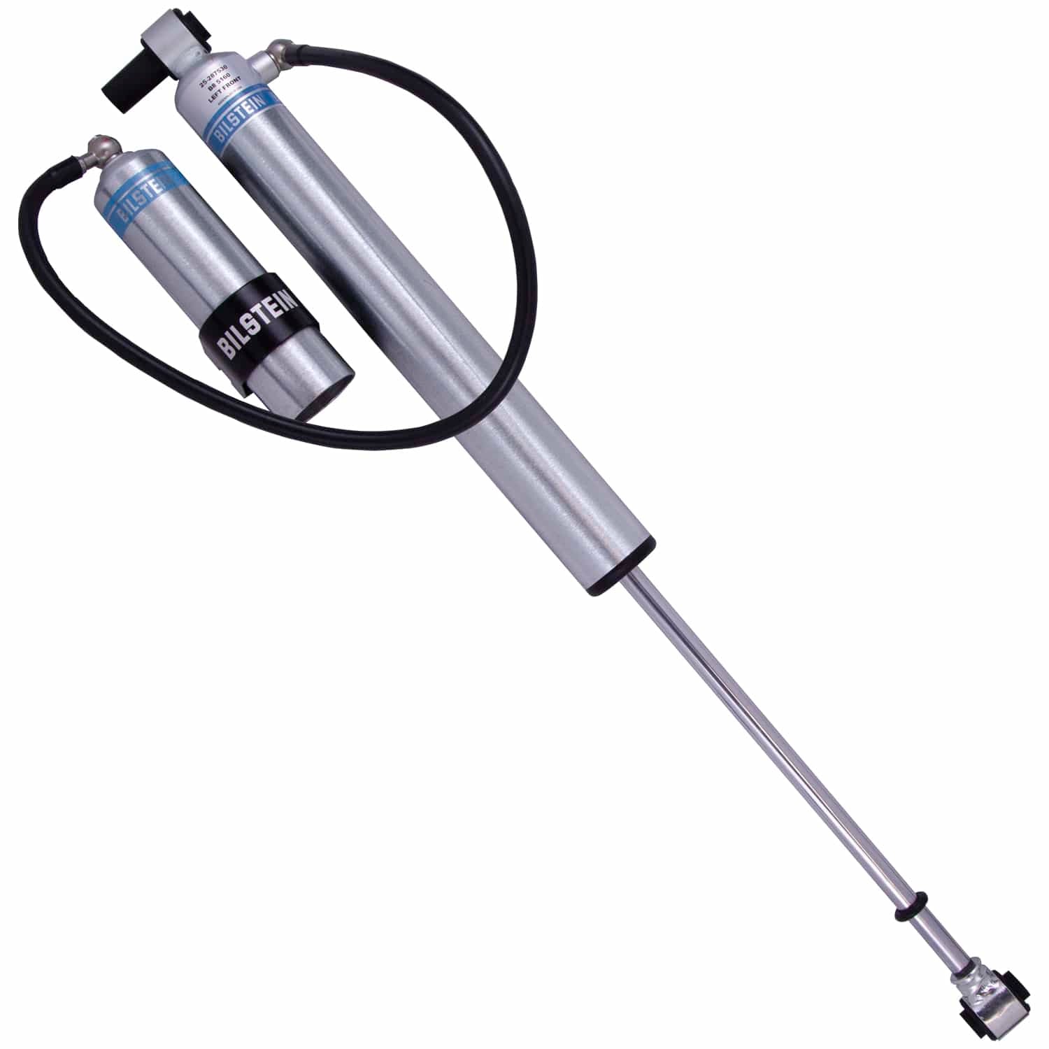 Bilstein B8 5160 46mm Monotube Suspension Front Left Shock Absorber - 12.19 in. Stroke 25-287530