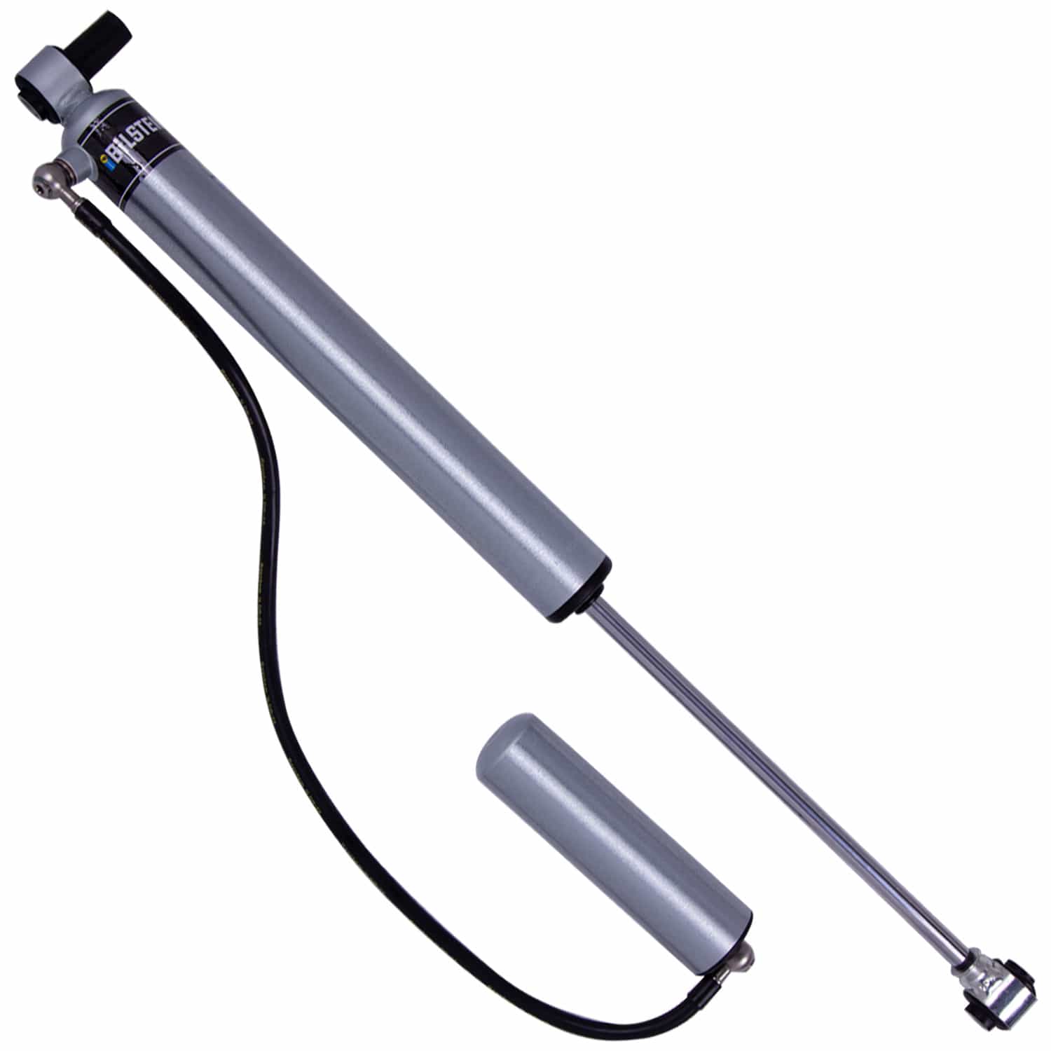 Bilstein B8 5160 46mm Monotube Suspension Front Left Shock Absorber (17.19 in. Collapsed) for 2018-2026 Jeep Wrangler (JL) 25-329902