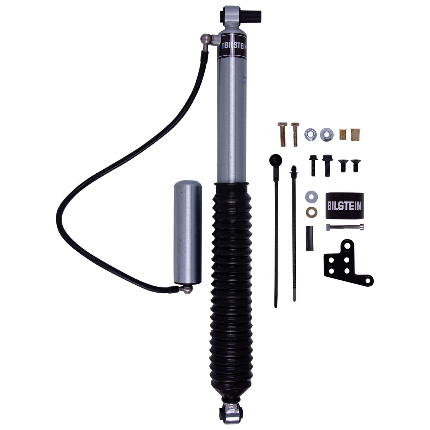 Bilstein B8 5160 46mm Monotube Suspension Front Left Shock Absorber for 2020-2026 Jeep Gladiator (JT) 25-329933
