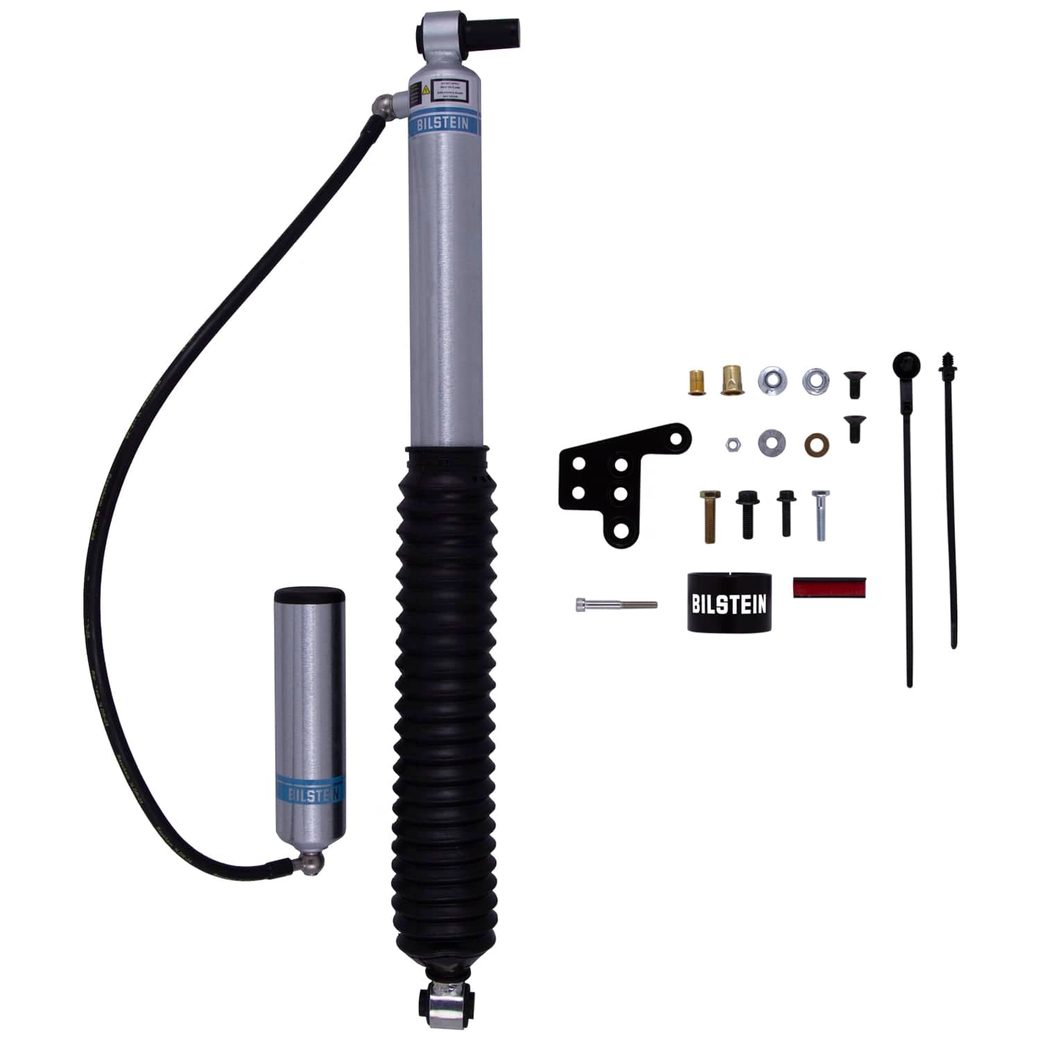 Bilstein B8 5160 46mm Monotube Suspension Front Right Shock Absorber - 10.5 in. Stroke 25-304879