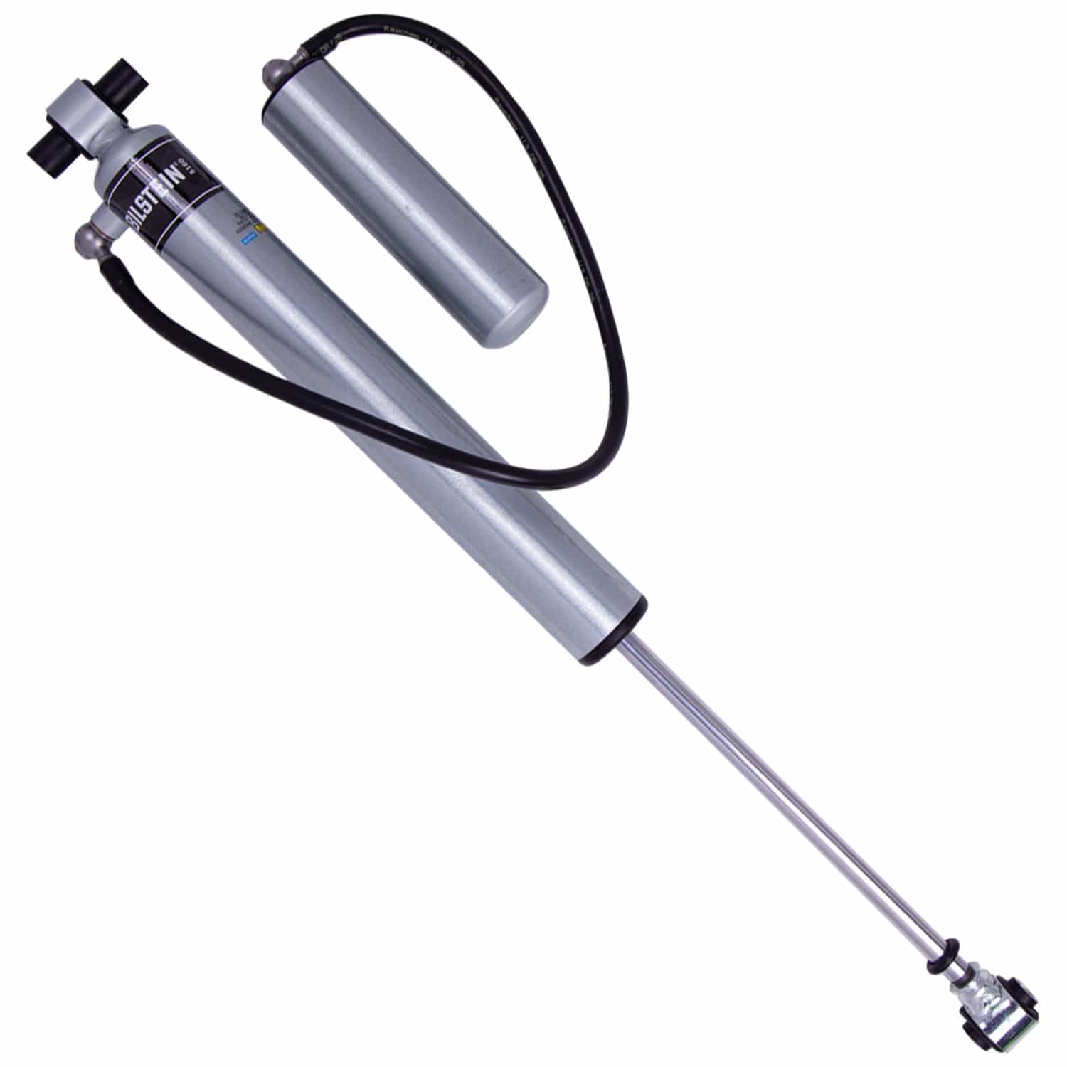 Bilstein B8 5160 46mm Monotube Suspension Front Right Shock Absorber (16.38 in. Collapsed) for 2018-2026 Jeep Wrangler (JL) 25-329872