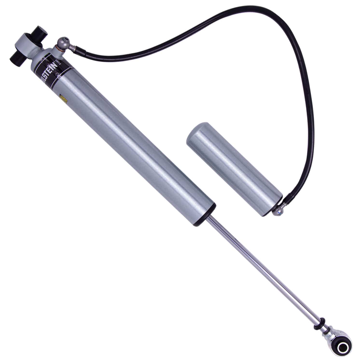 Bilstein B8 5160 46mm Monotube Suspension Front Right Shock Absorber (16.38 in. Collapsed) for 2018-2026 Jeep Wrangler (JL) 25-329872