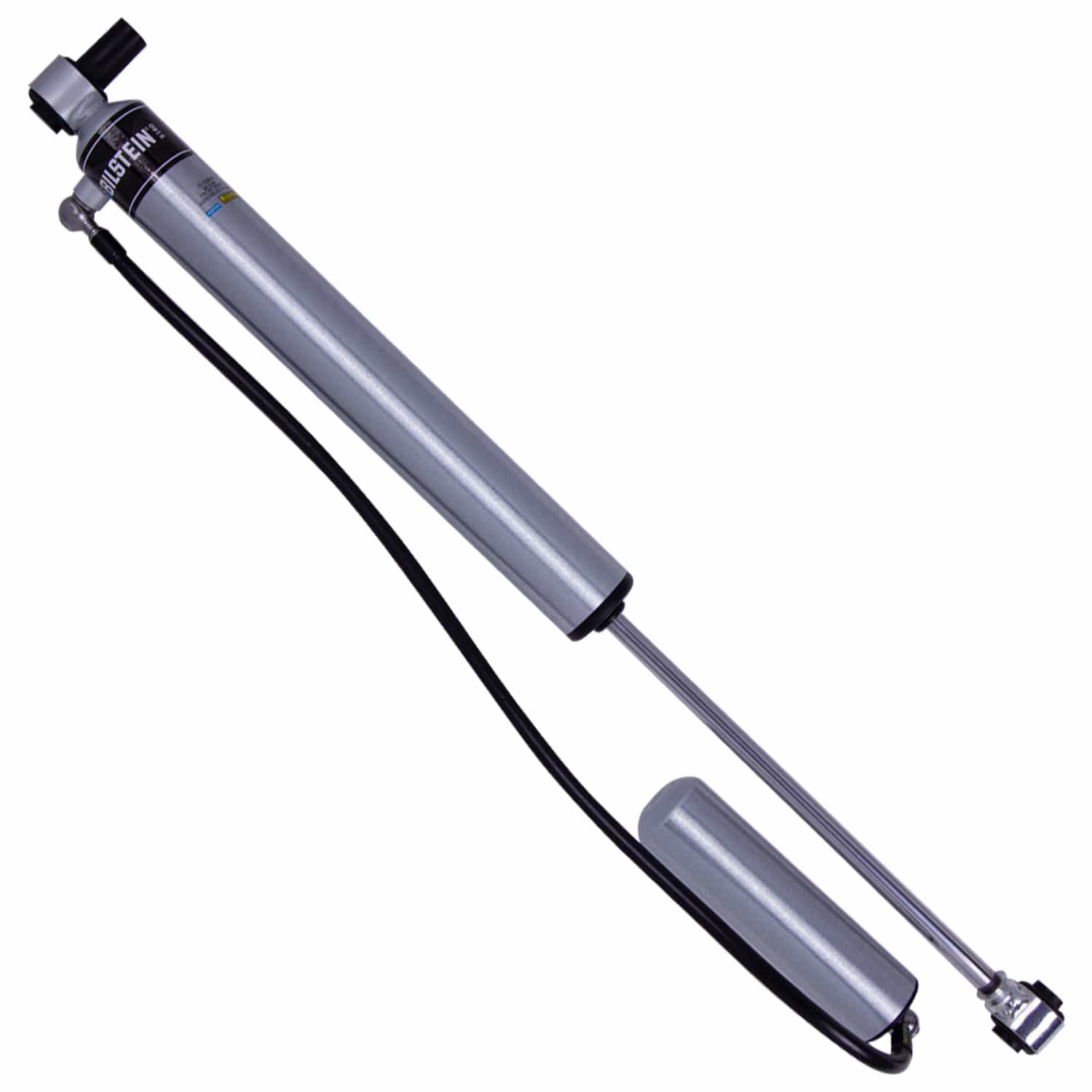 Bilstein B8 5160 46mm Monotube Suspension Front Right Shock Absorber (17.19 in. Collapsed) for 2018-2026 Jeep Wrangler (JL) 25-329919