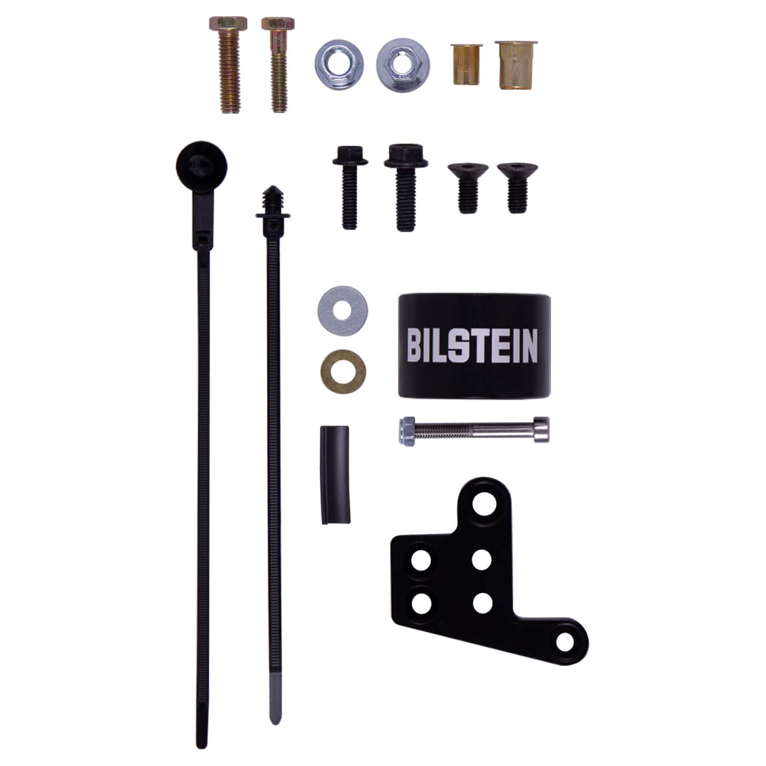 Bilstein B8 5160 46mm Monotube Suspension Front Right Shock Absorber for 2020-2026 Jeep Gladiator (JT) 25-329940