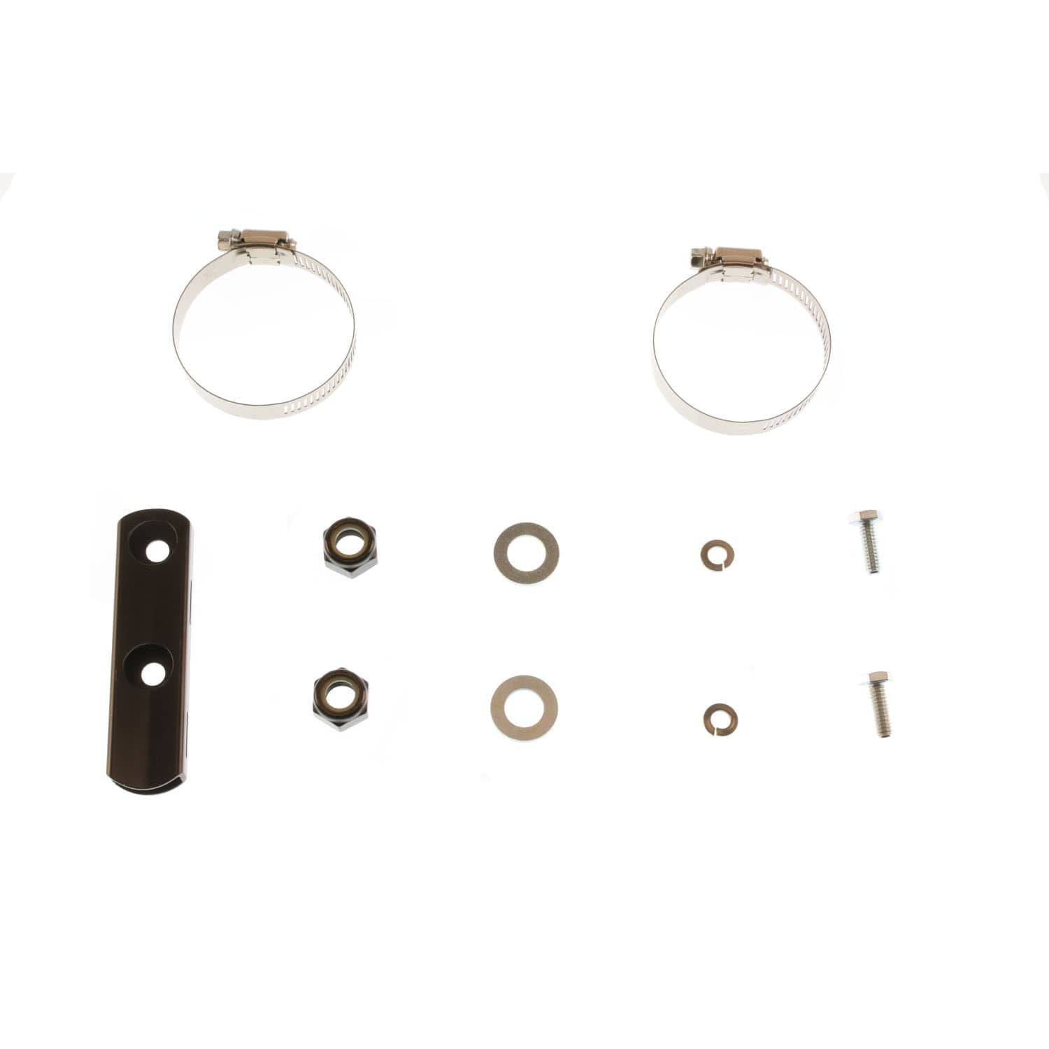 Bilstein B8 5160 46mm Monotube Suspension Front Shock Absorber - 13.9 in. Collapsed 25-196474